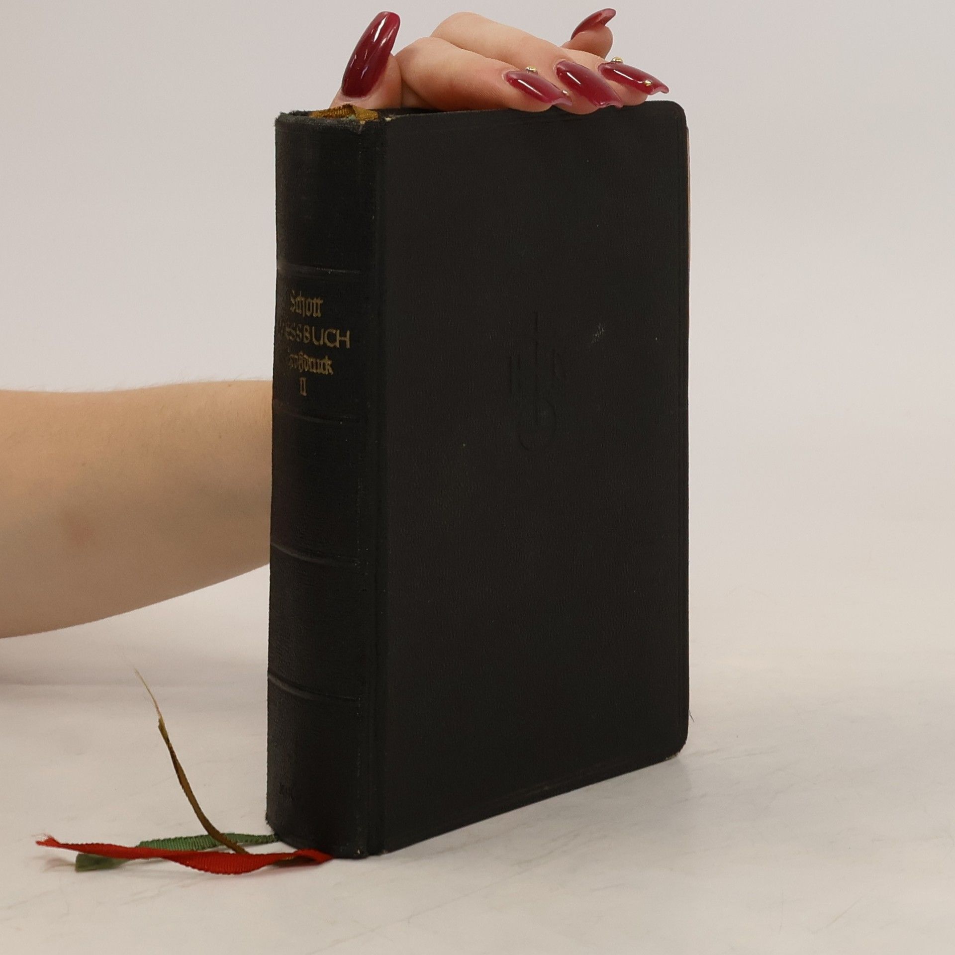 Anselm Schott Das Messbuch der heiligen Kirche. Zweiter Band