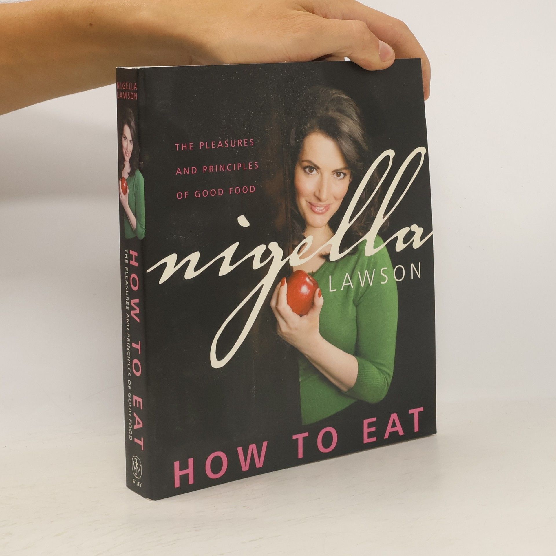 Nigella Lawson How to Eat