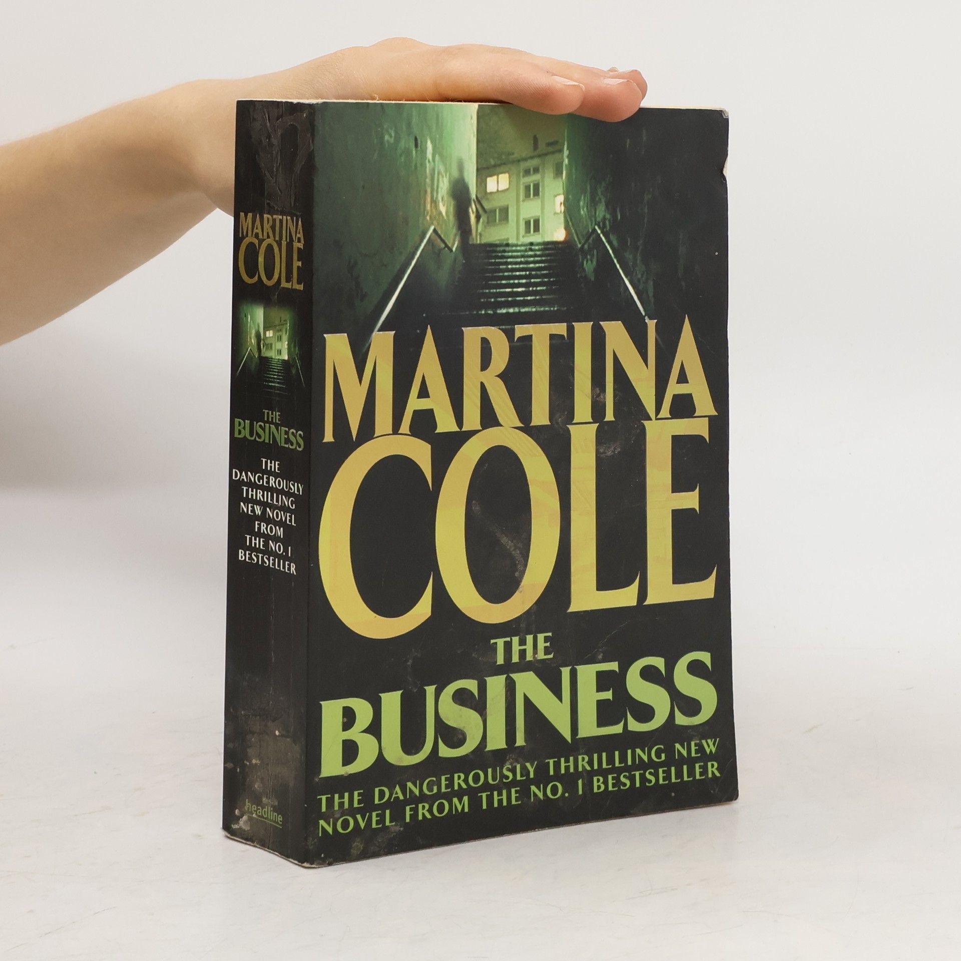 Martina Cole The Business