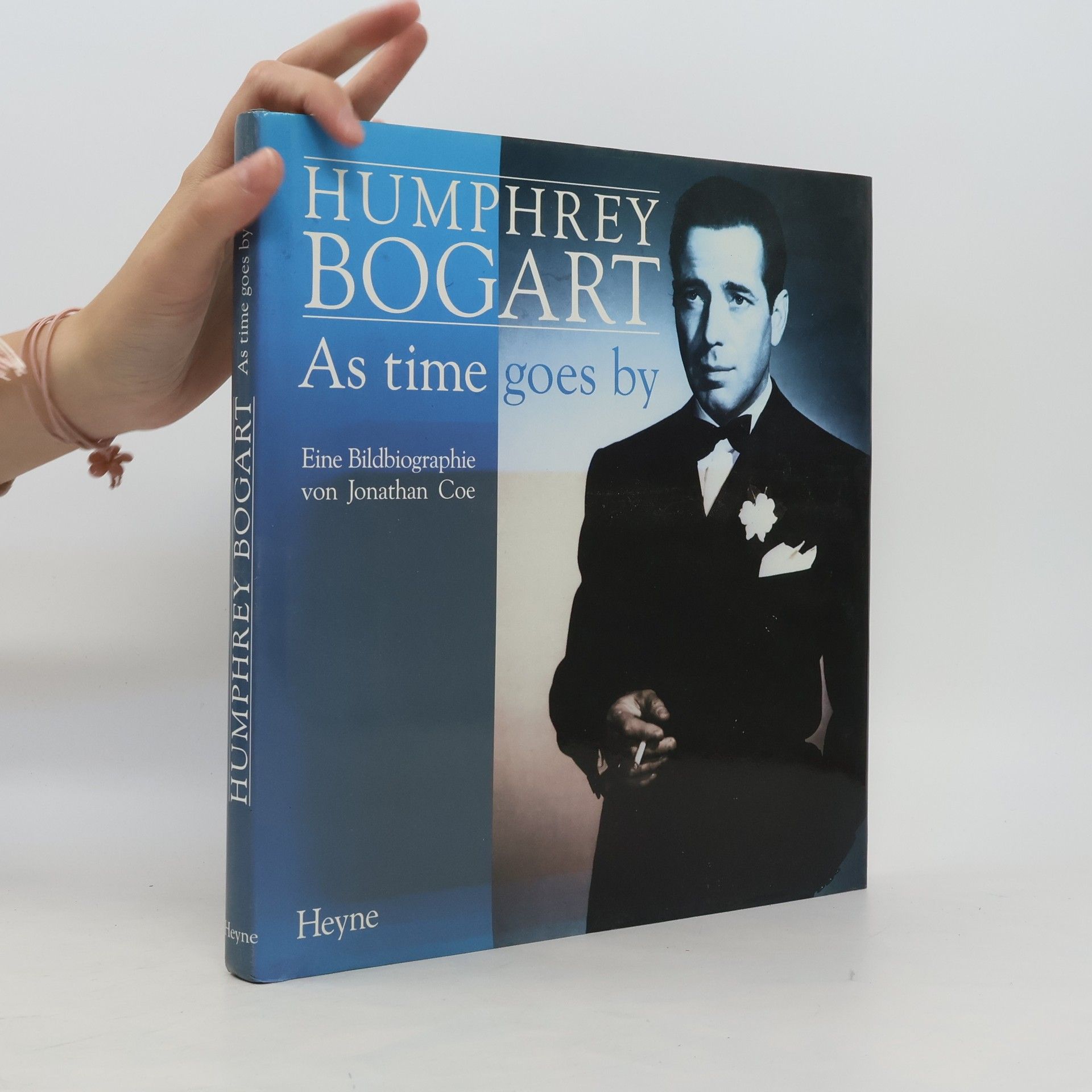 Jonathan Coe Humphrey Bogart