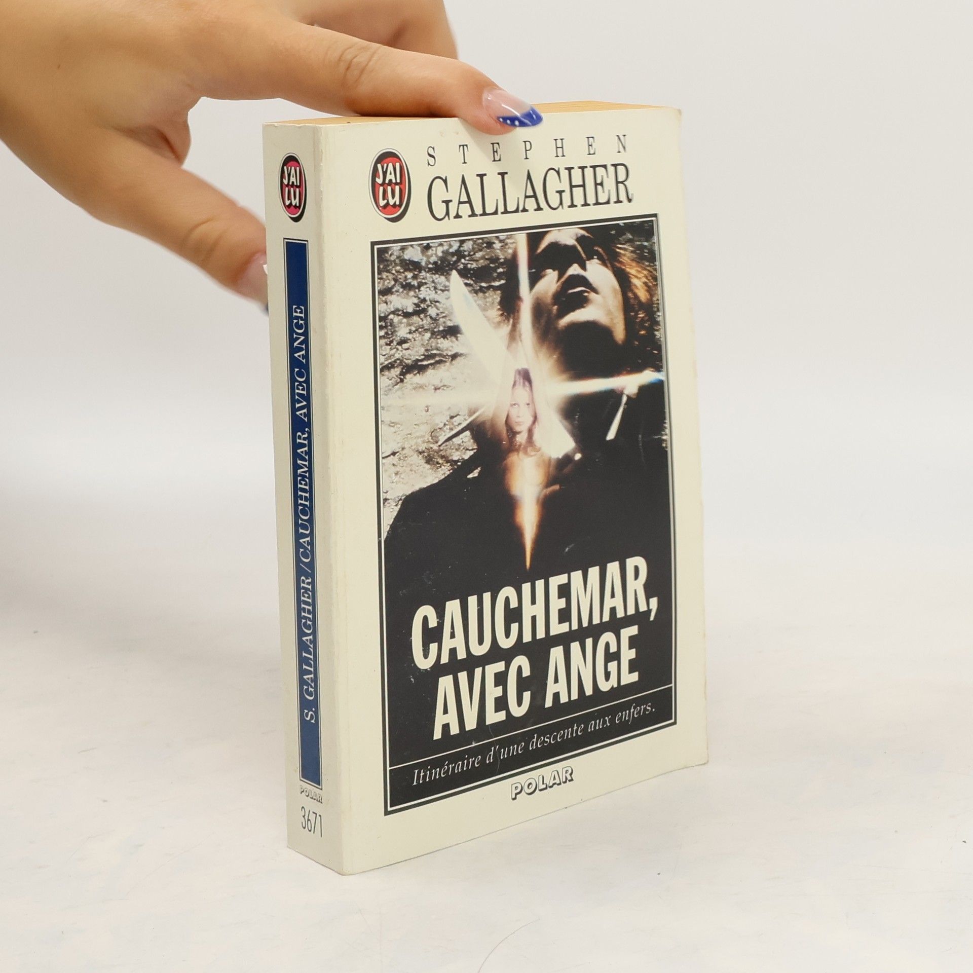 Stephen Gallagher Cauchemar, avec ange
