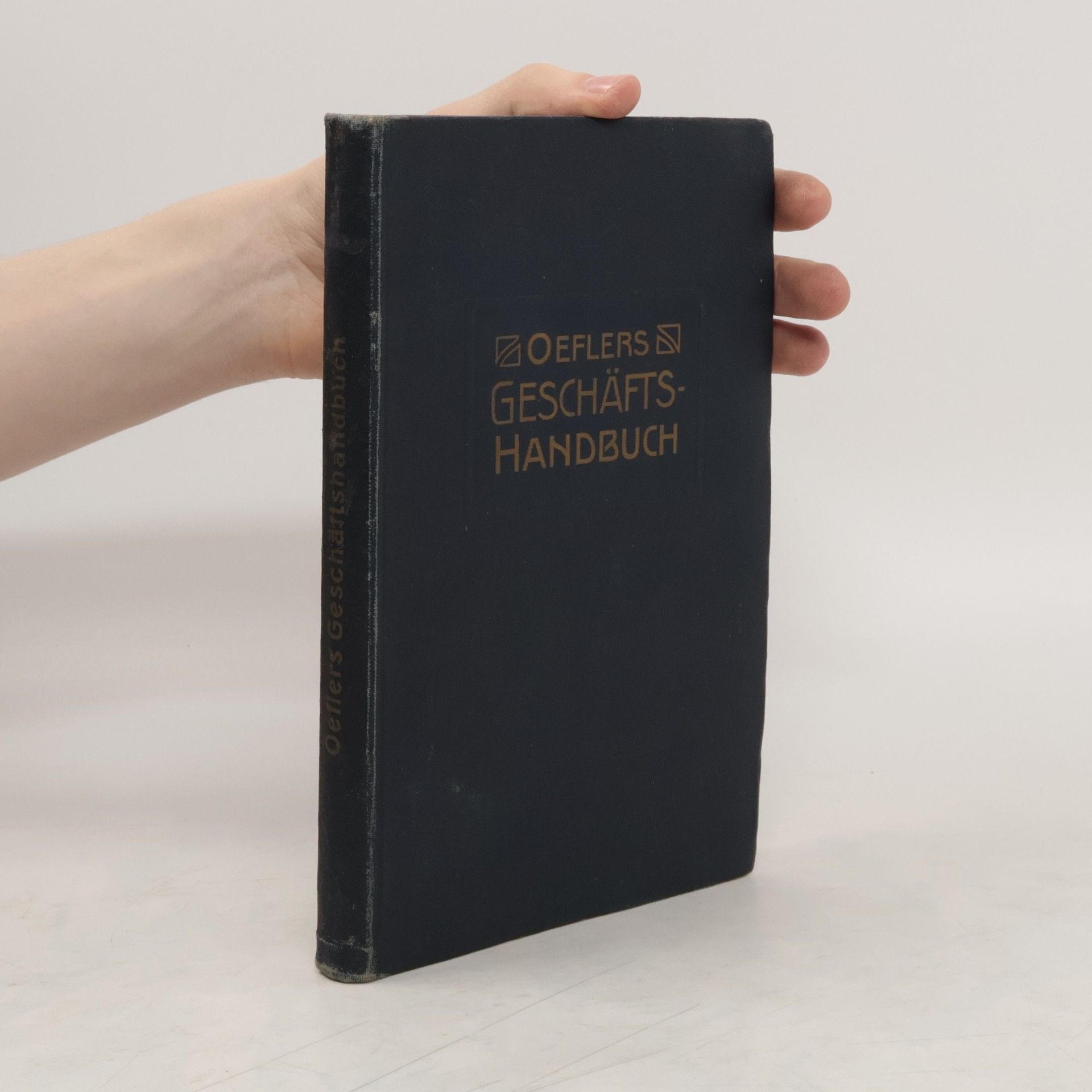 Autorenkollektiv Oeflers Geschäftshandbuch