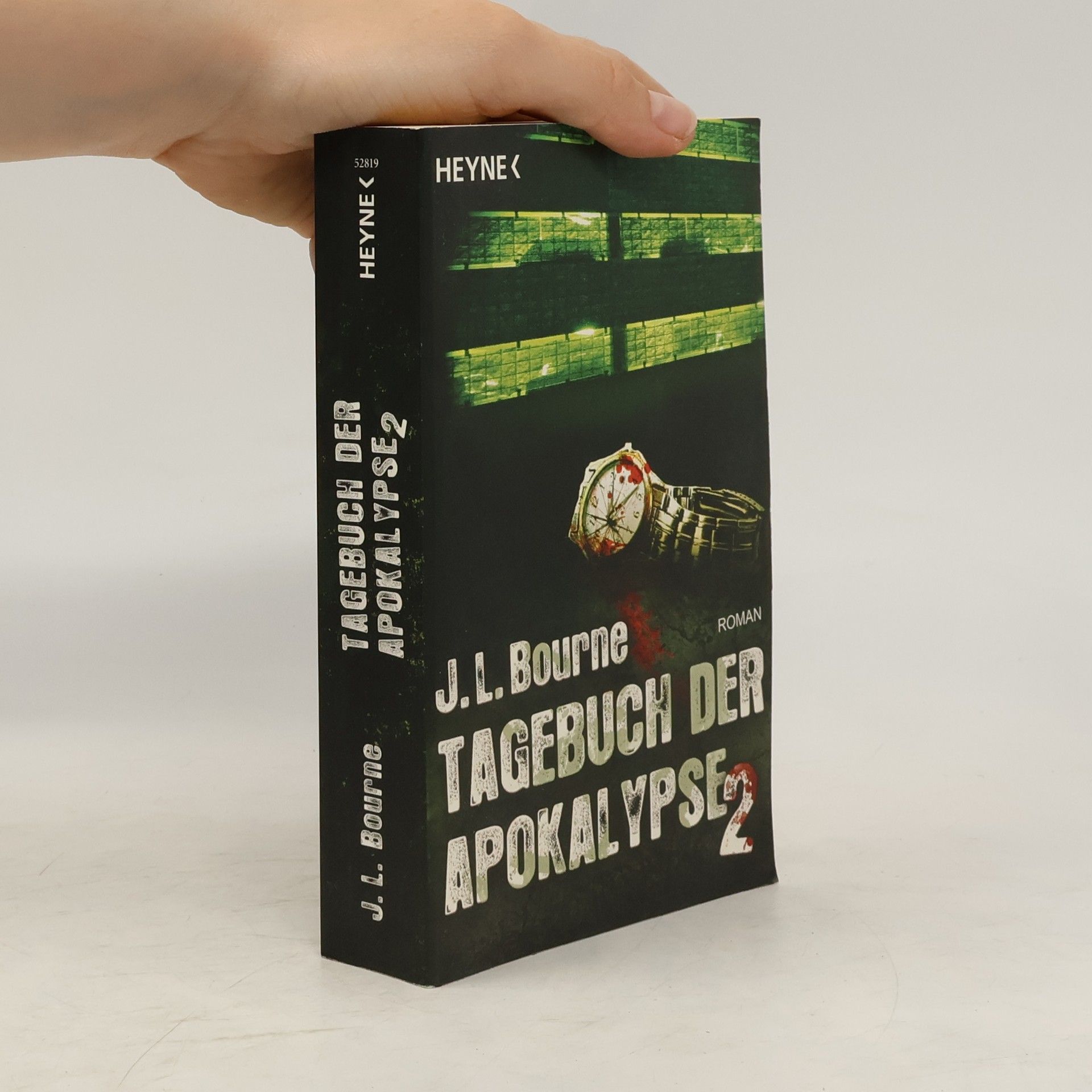 J. L. Bourne Tagebuch der Apokalypse 02