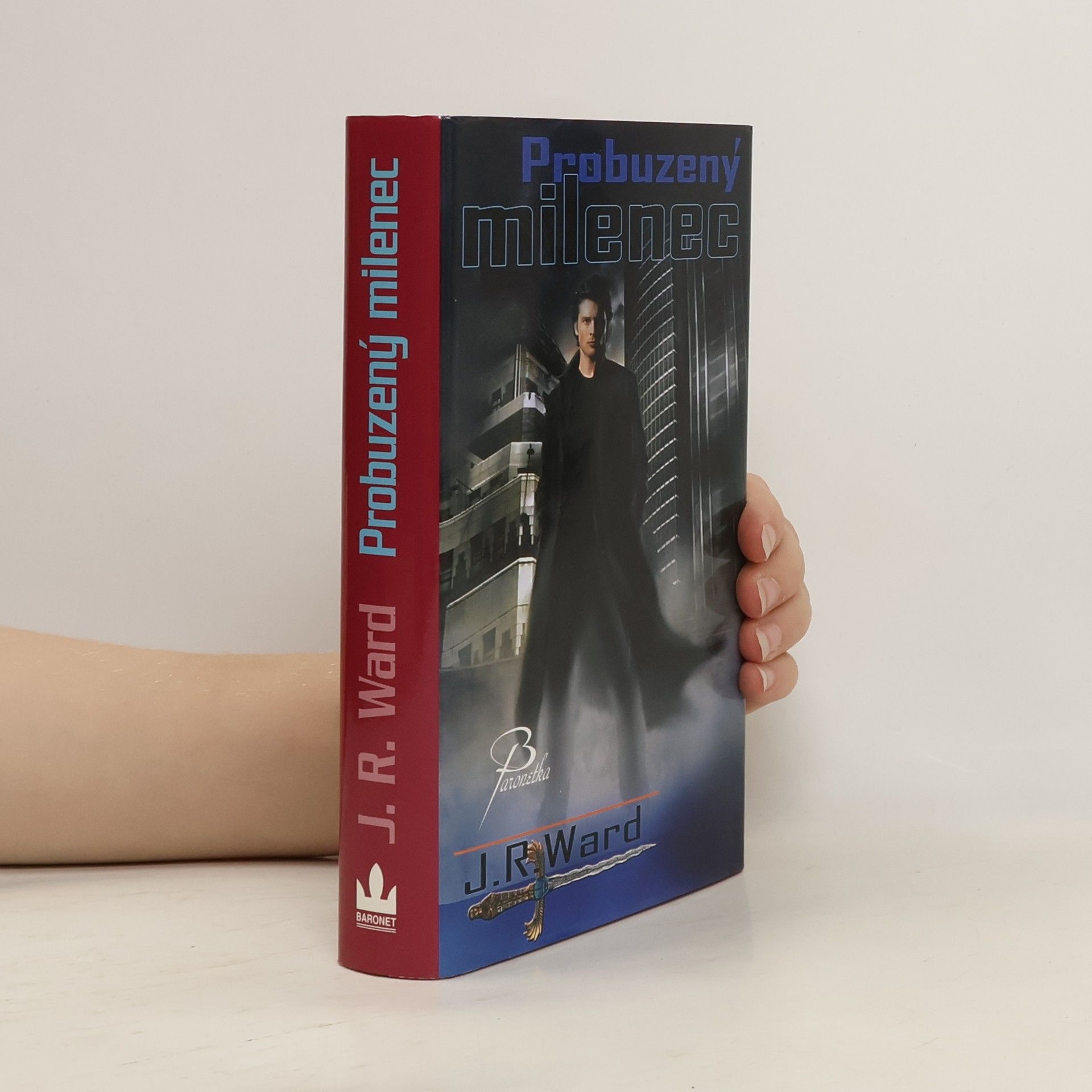 Jessica Rowley Pell Bird Blakemore Probuzený milenec