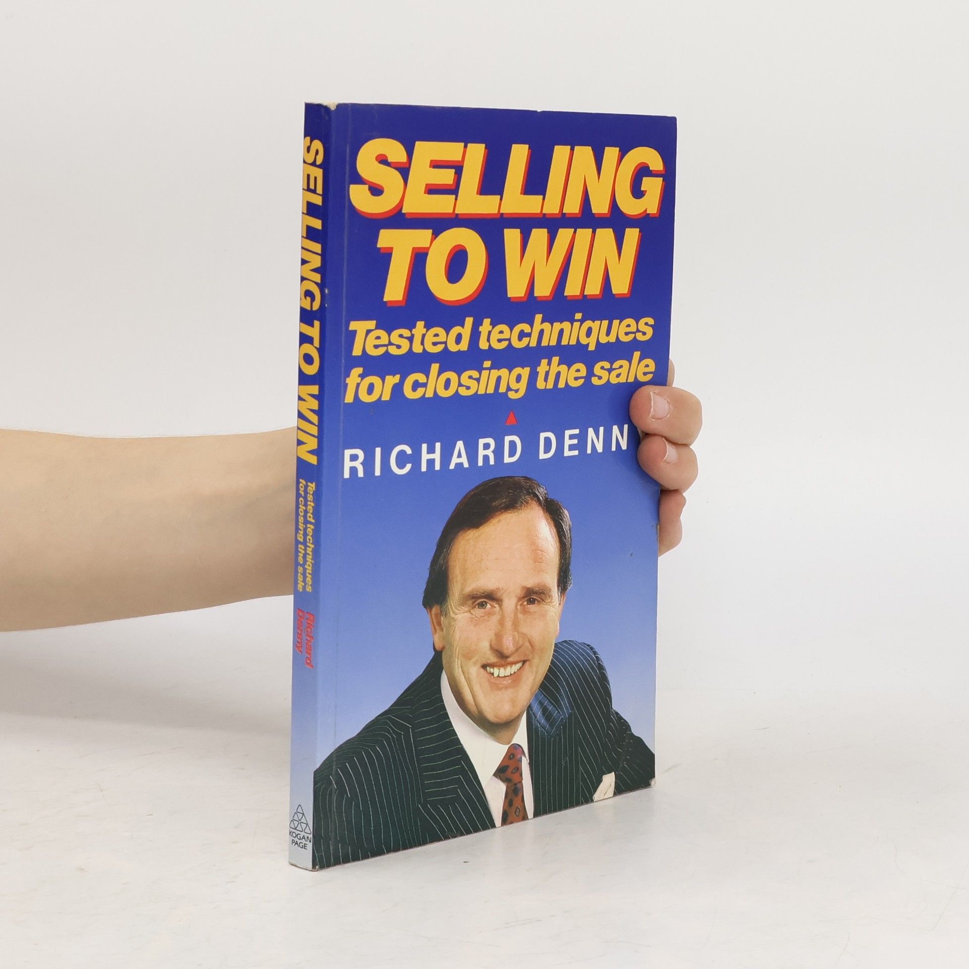 Richard Denny Selling to Win