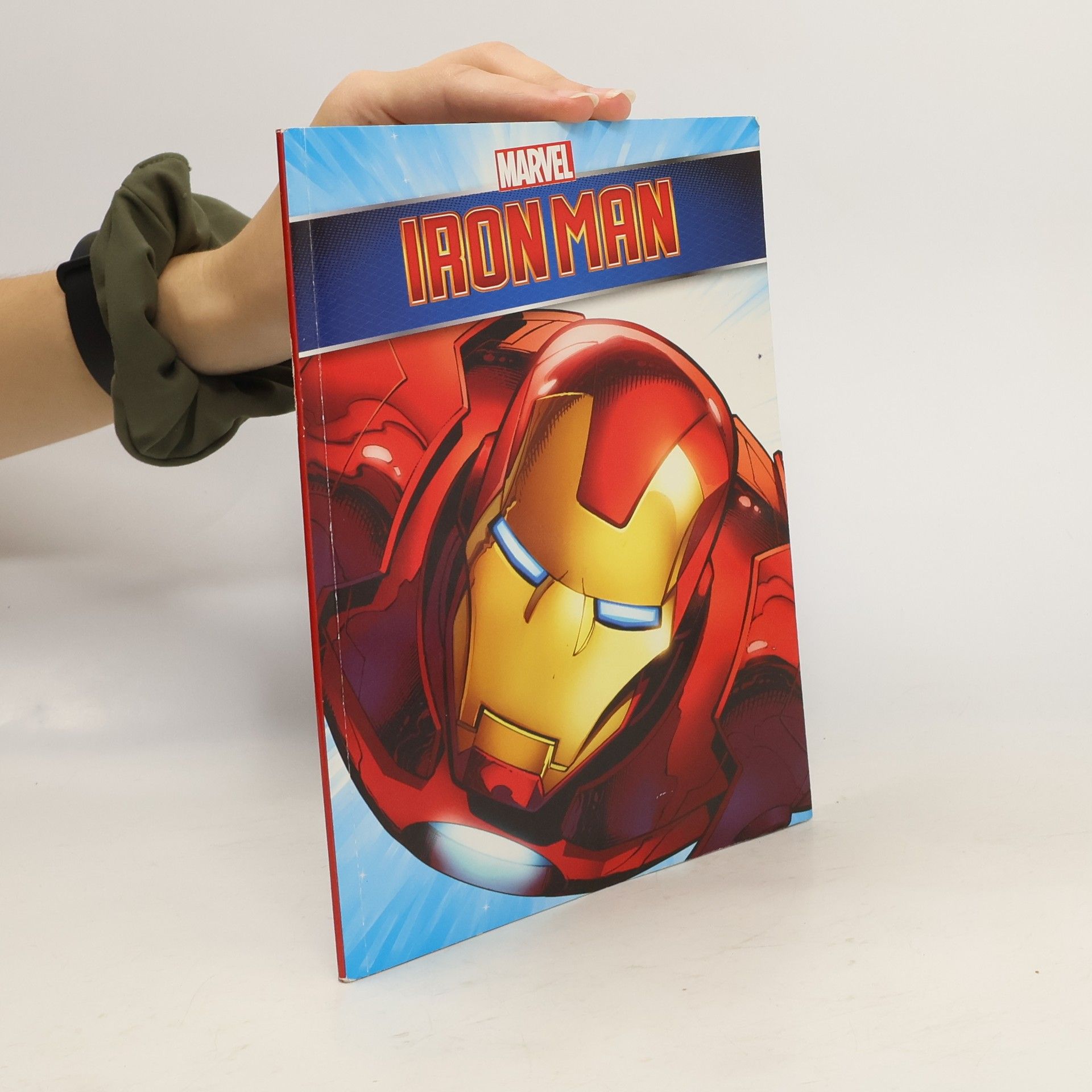AA.VV. Iron Man