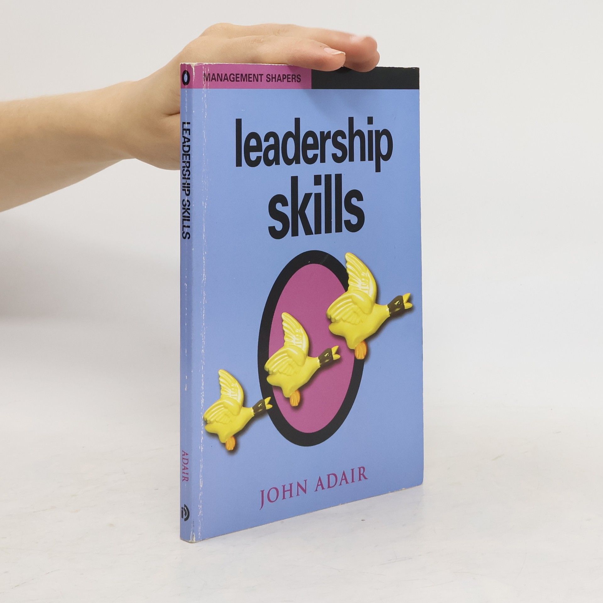 John Eric Adair Leadership Skills