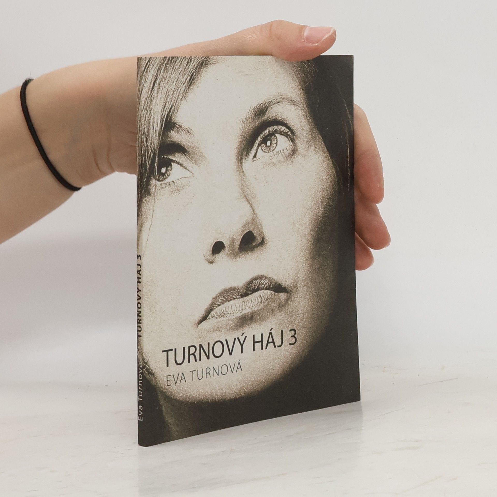 Eva Turnová Turnový háj 3. díl