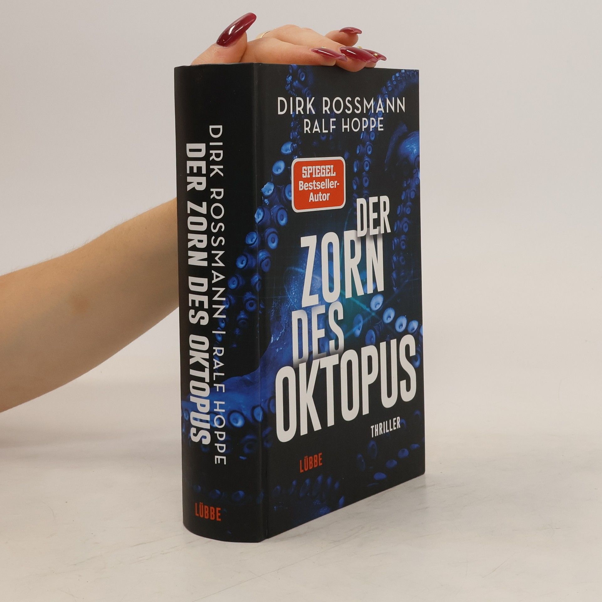 Dirk Rossmann Der Zorn des Oktopus