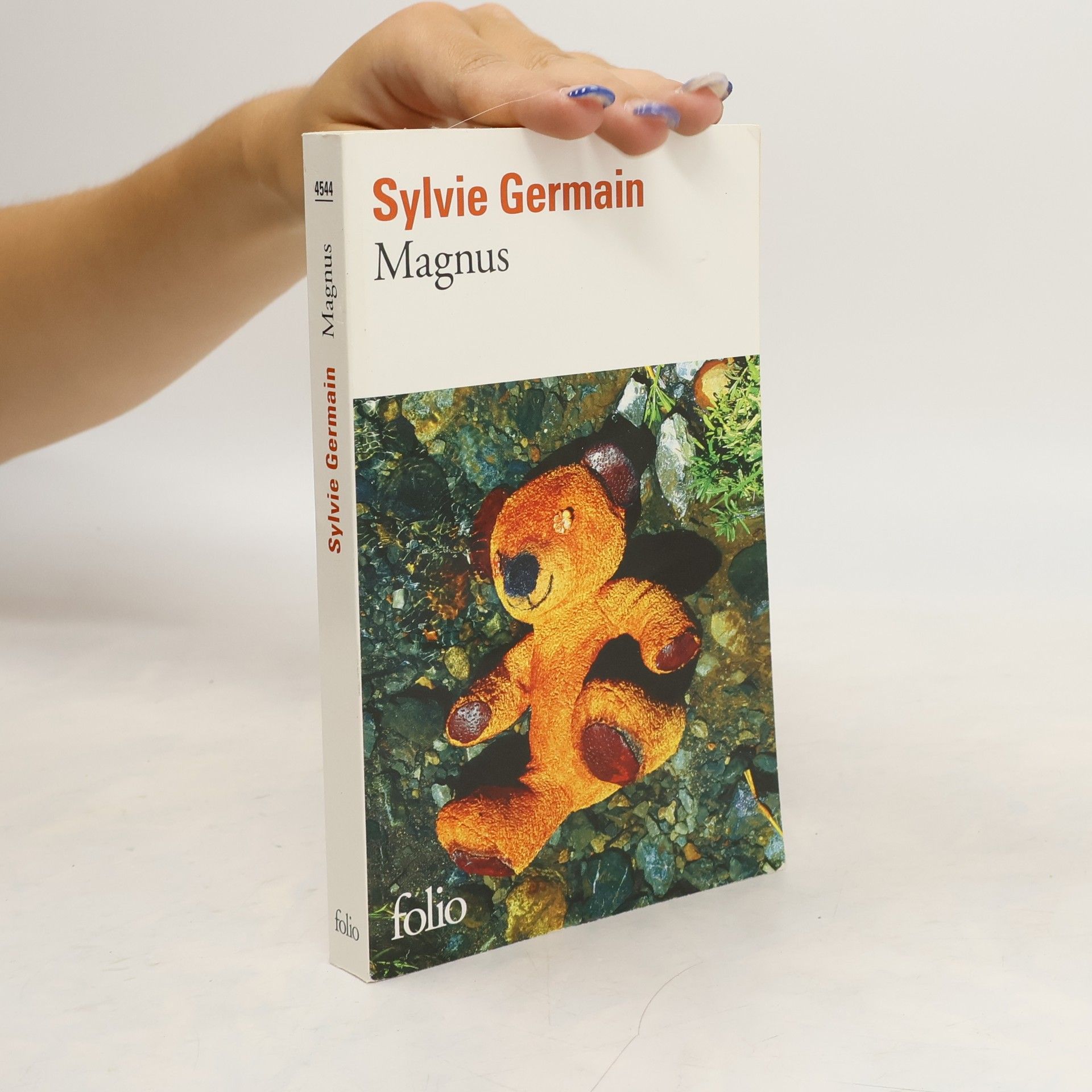 Sylvie Germain Magnus