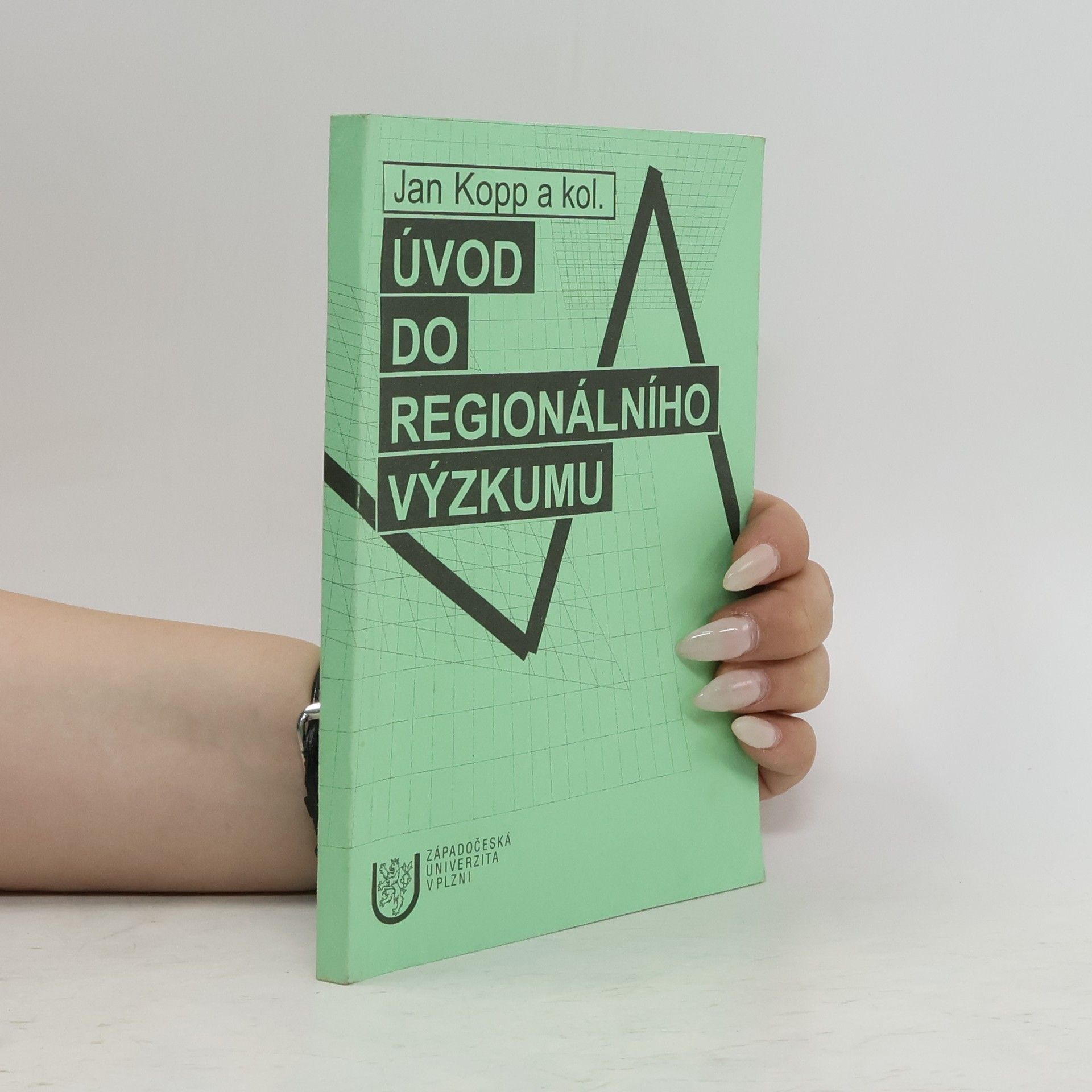 Jan Kopp Úvod do regionálního výzkumu