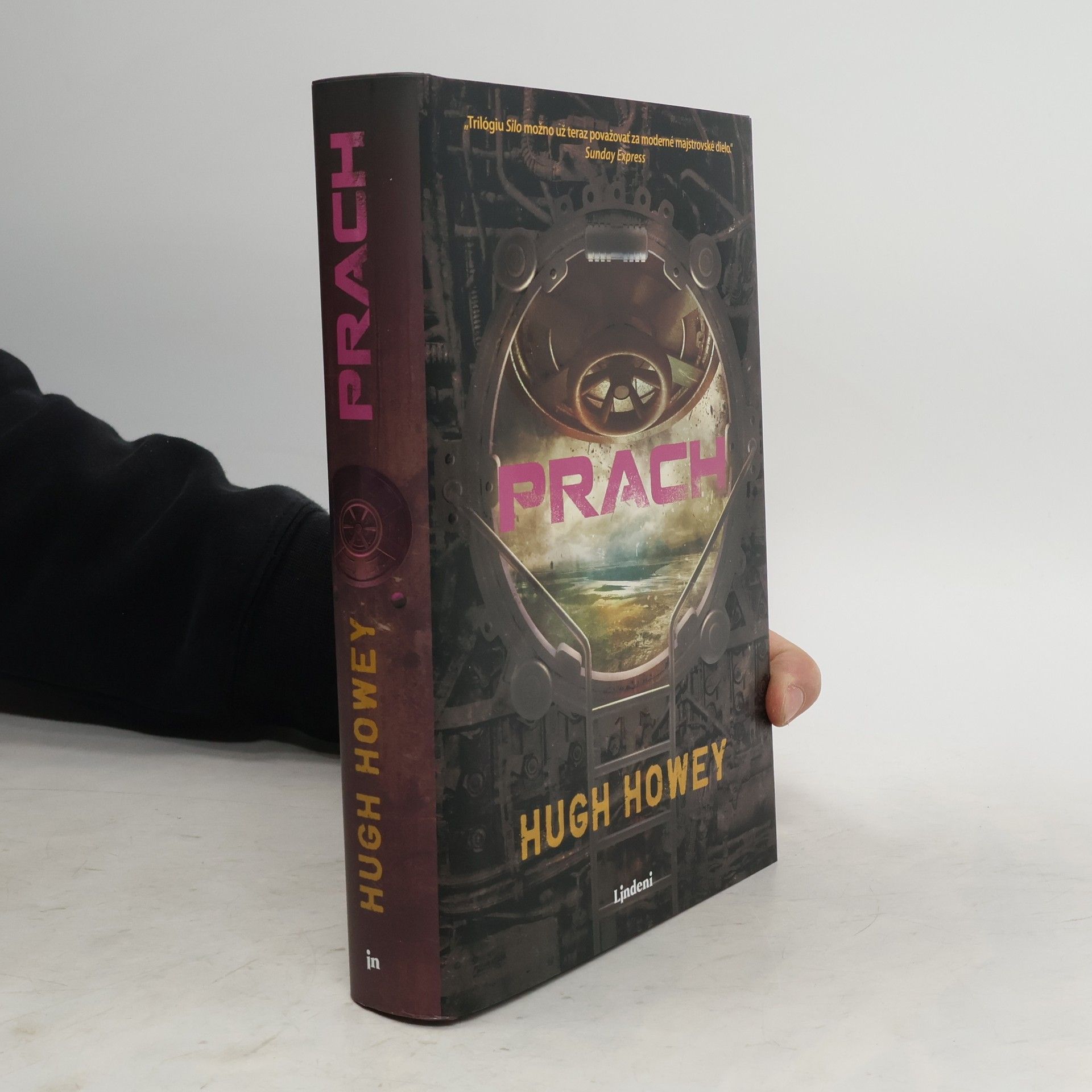 Hugh Howey Prach