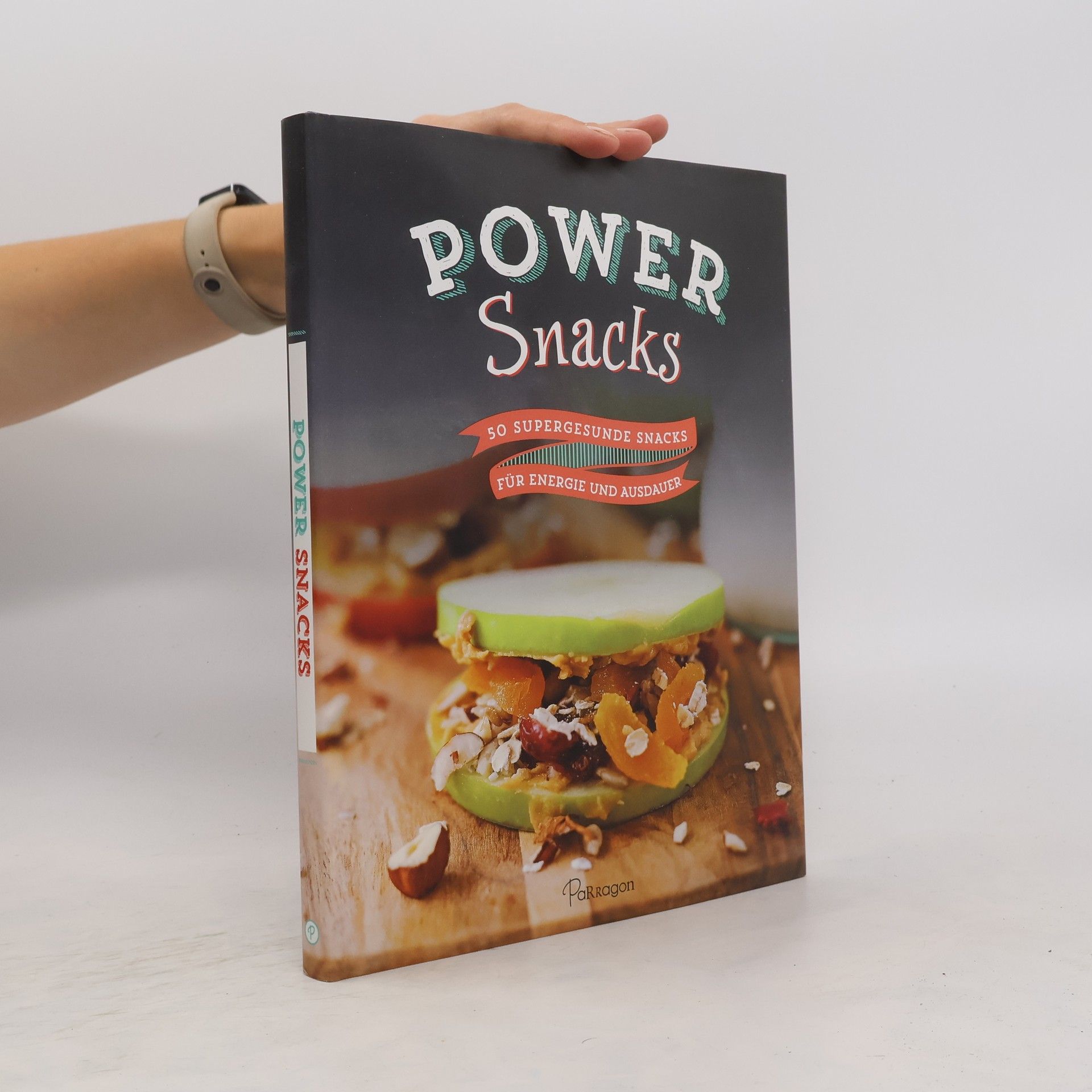 Sara Lewis Power Snacks