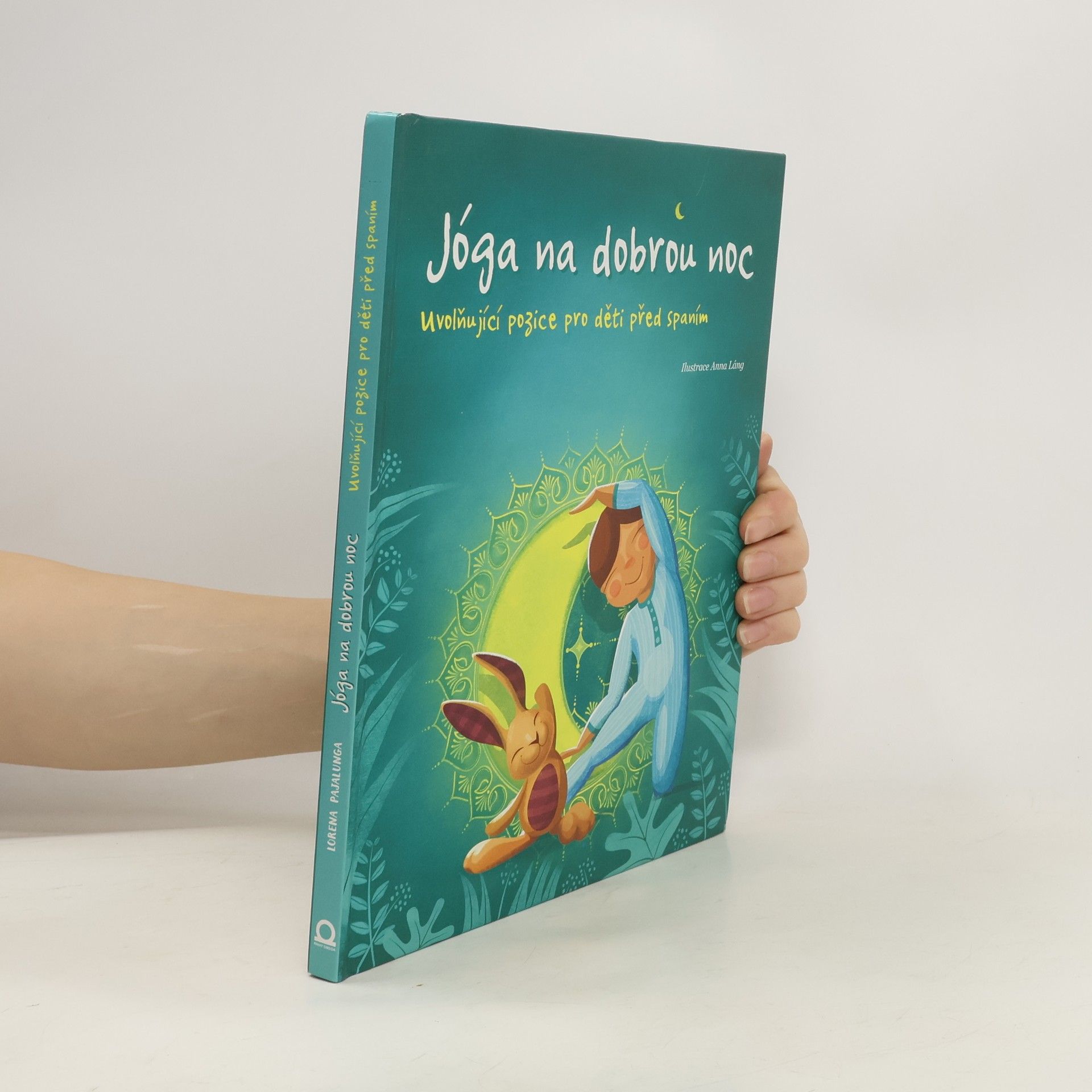 Lorena V. Pajalunga Jóga na dobrou noc