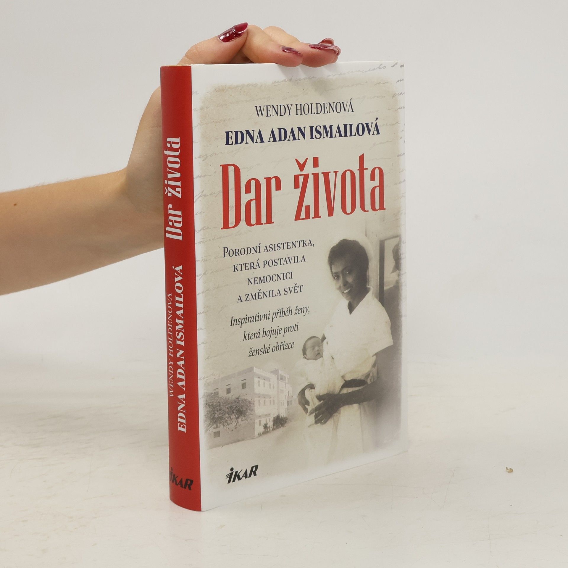 Edna Adan Ismail Dar života