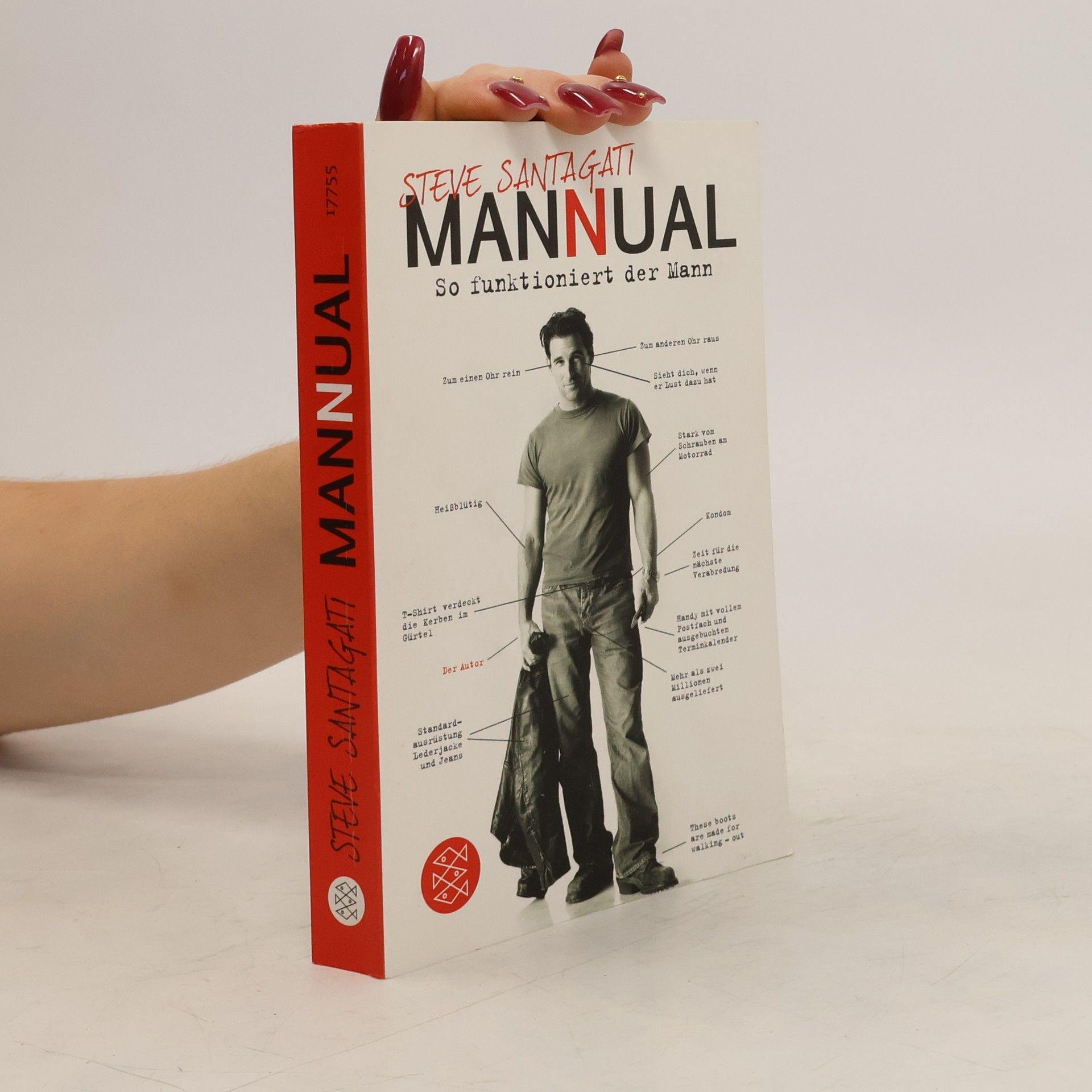 Steve Santagati Mannual