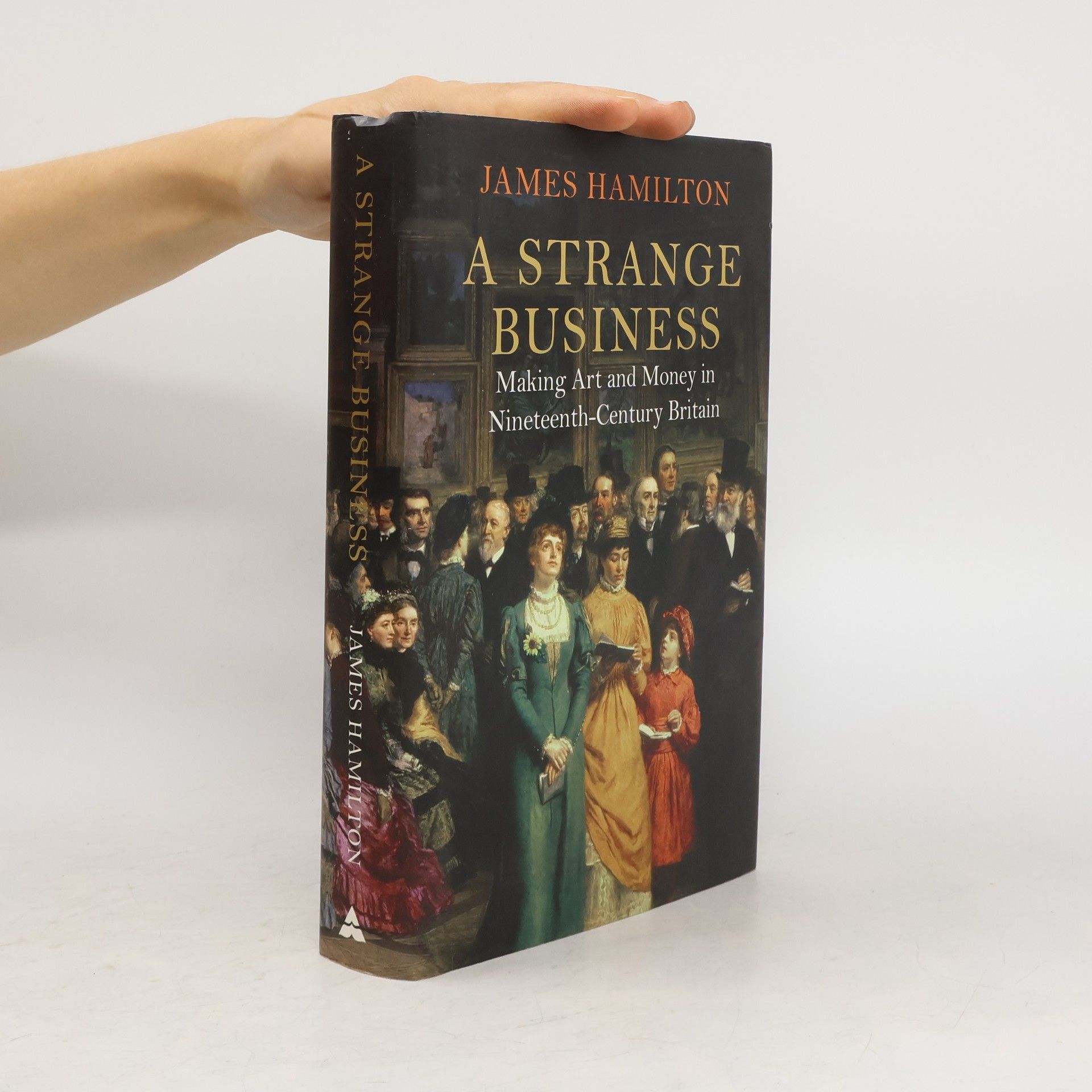 James Hamilton A Strange Business