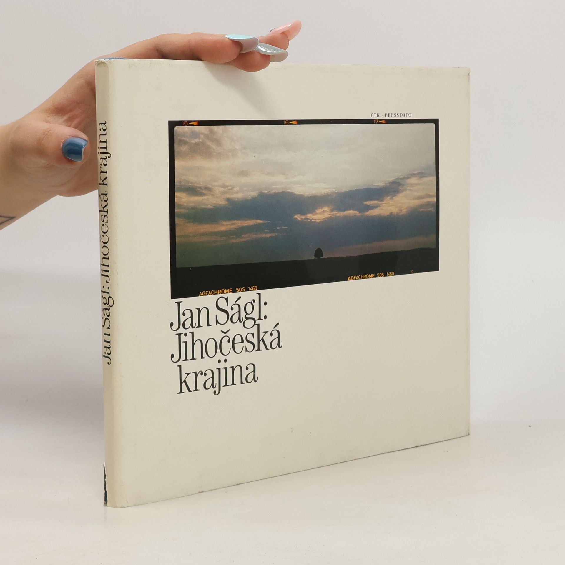 Jan Ságl Jihočeská krajina