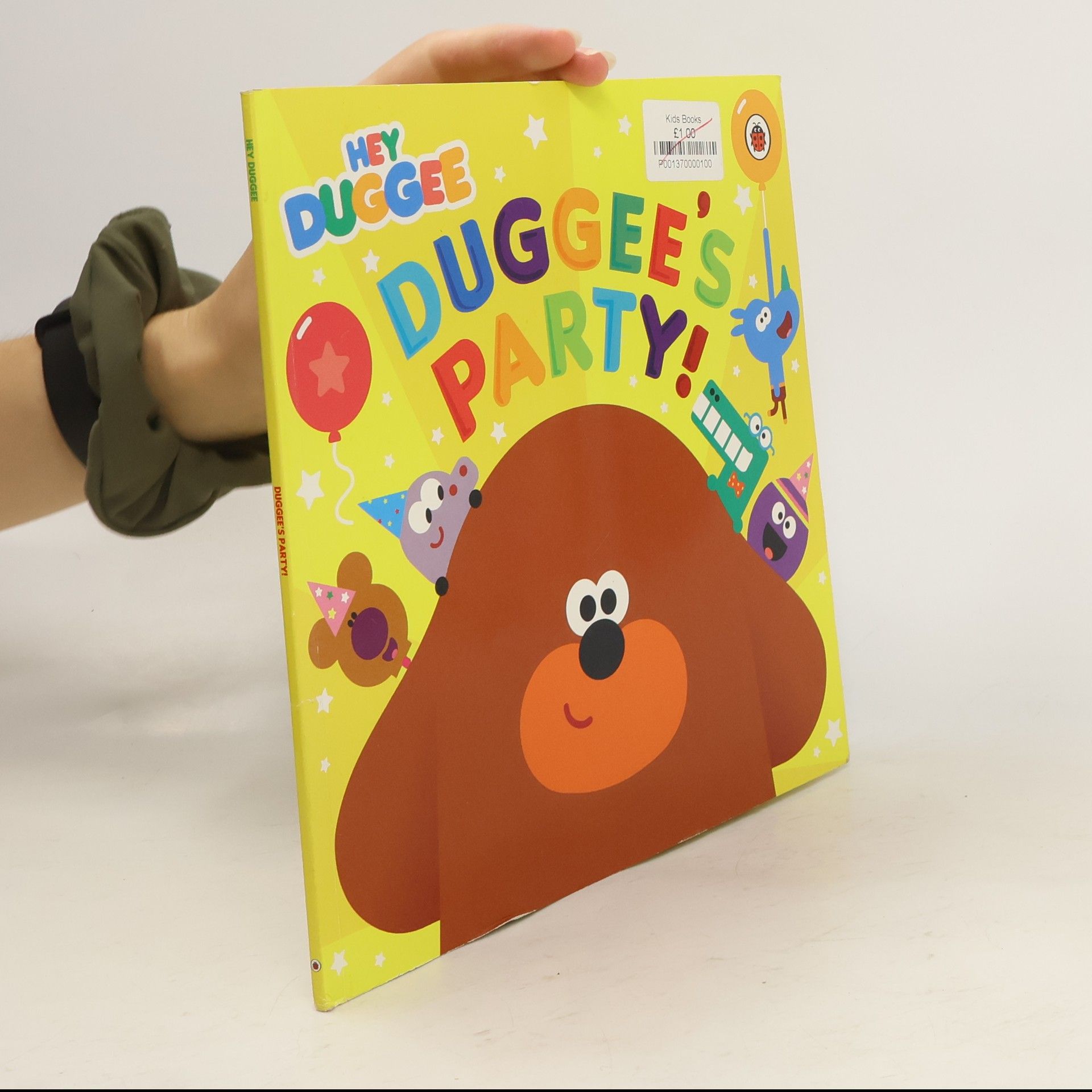 Collectif d'auteurs Hey Duggee. Dugee's Party