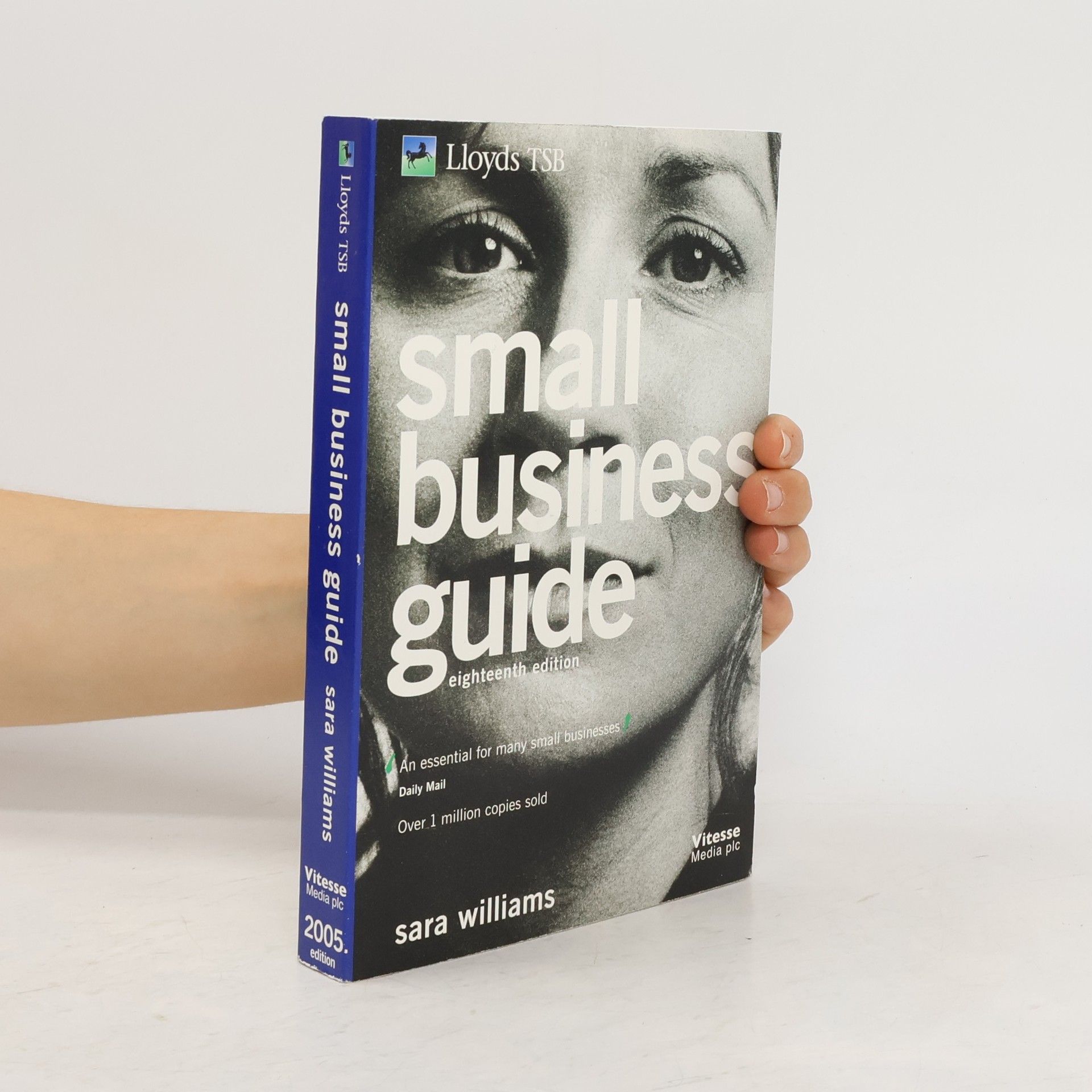Sara Williams Small Business Guide