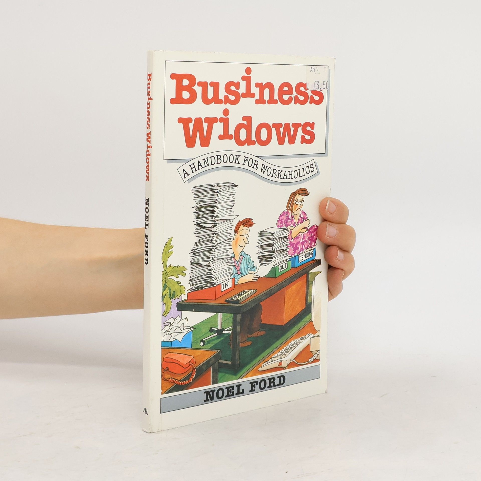Noel Ford Business Widows