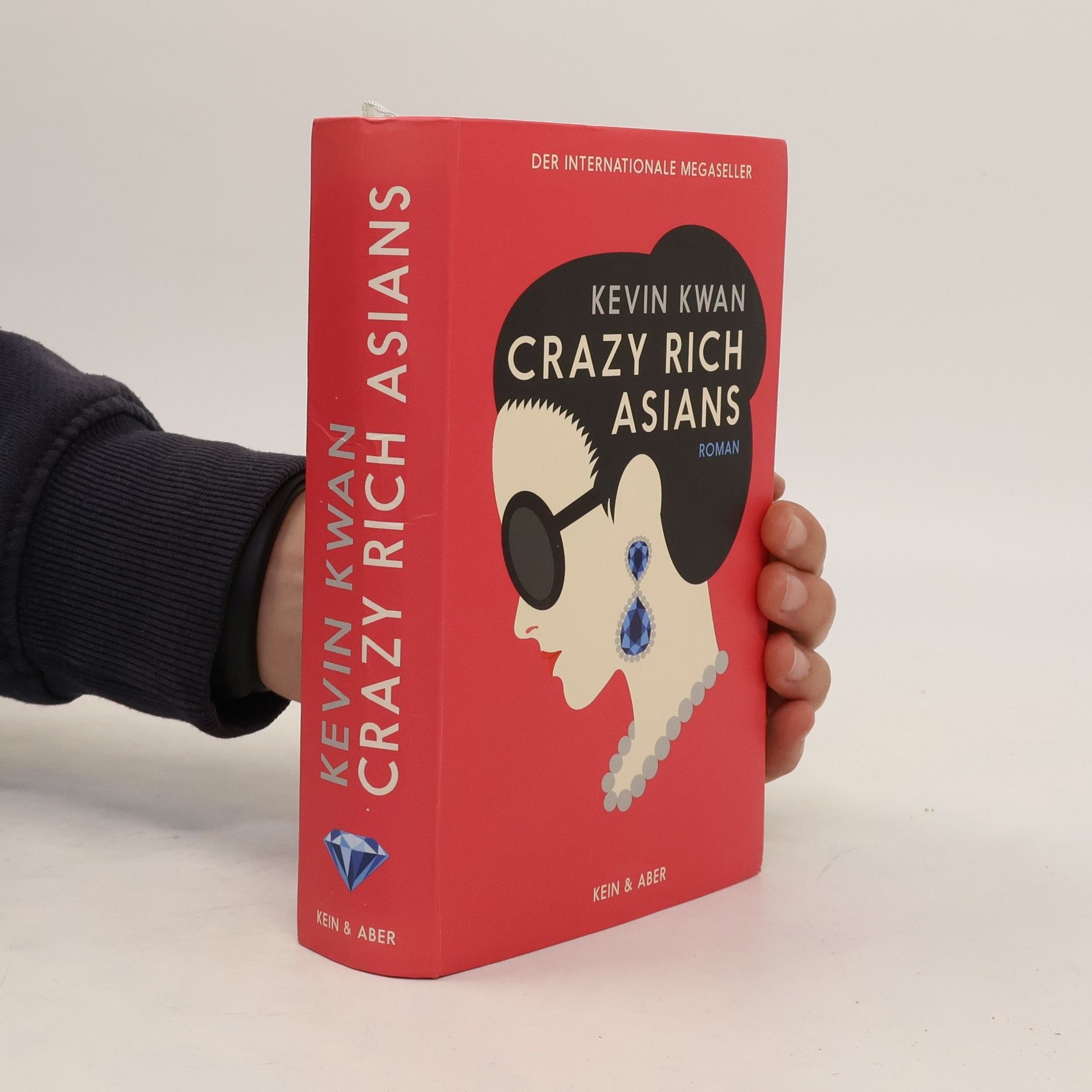 Kevin Kwan Crazy Rich Asians