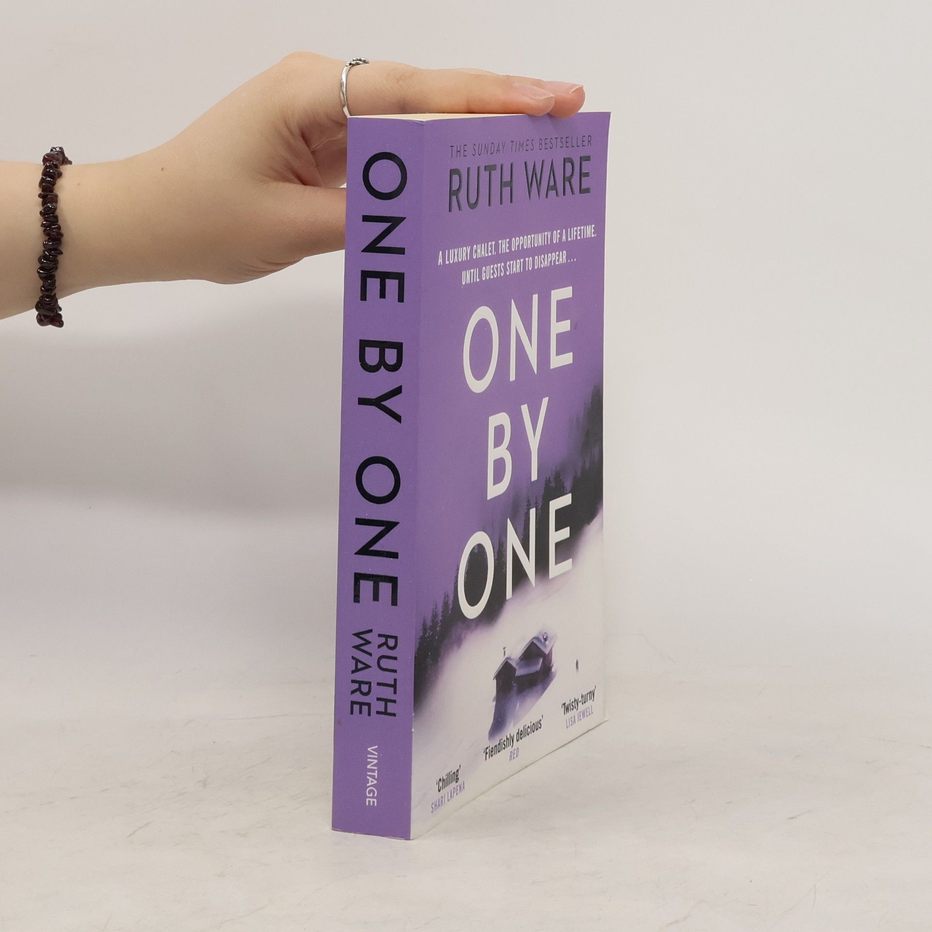 Ruth Ware One by One
