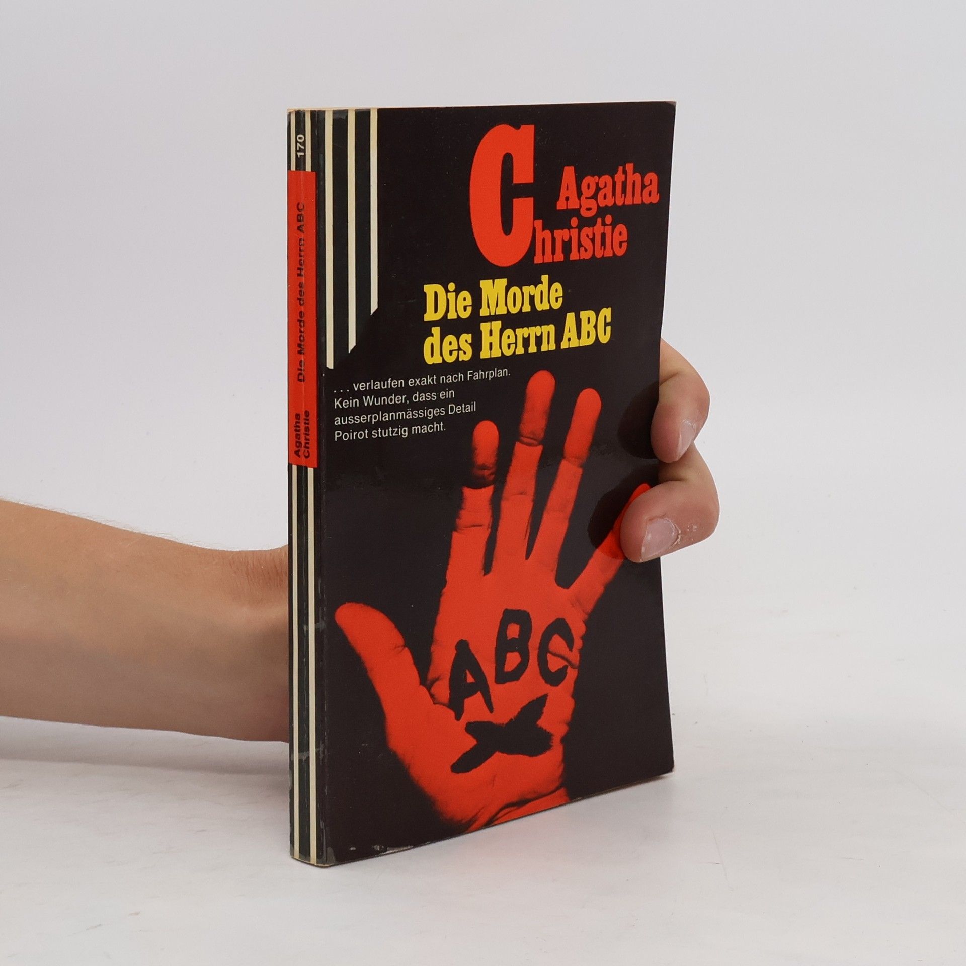 Agatha Christie Die Morde des Herrn ABC