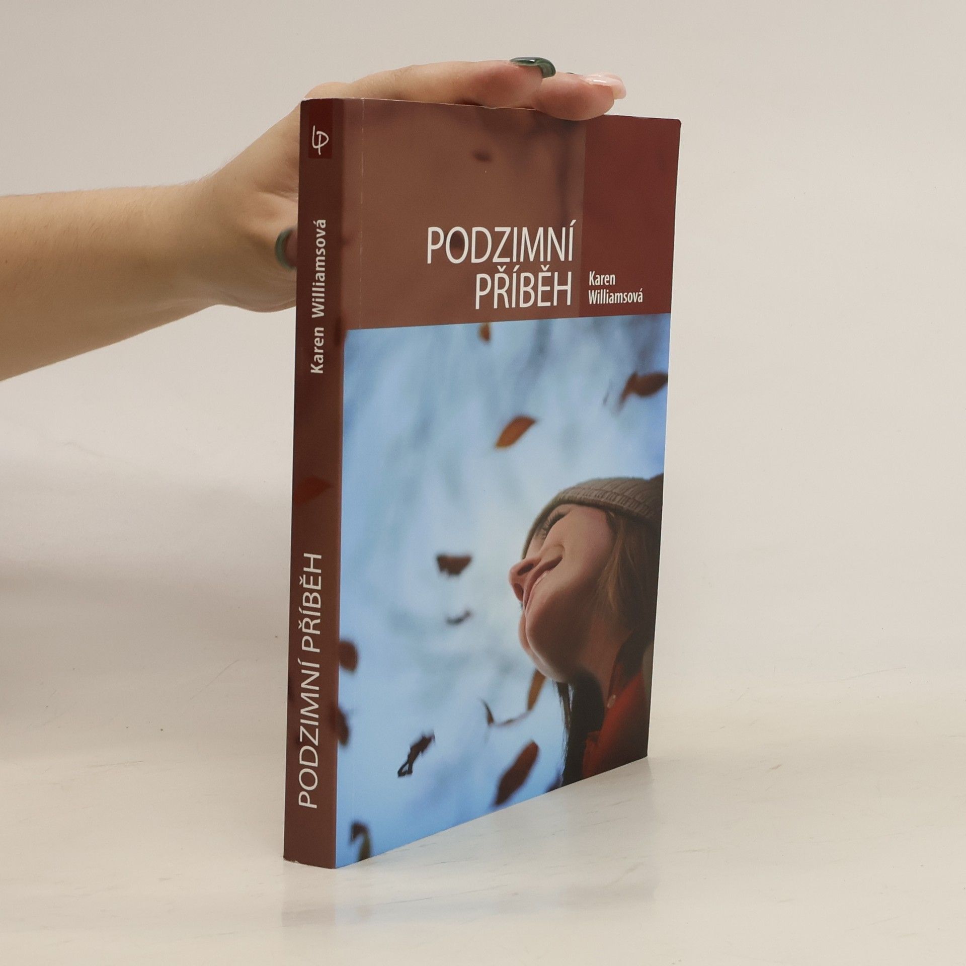 Karen Williams Podzimní příběh