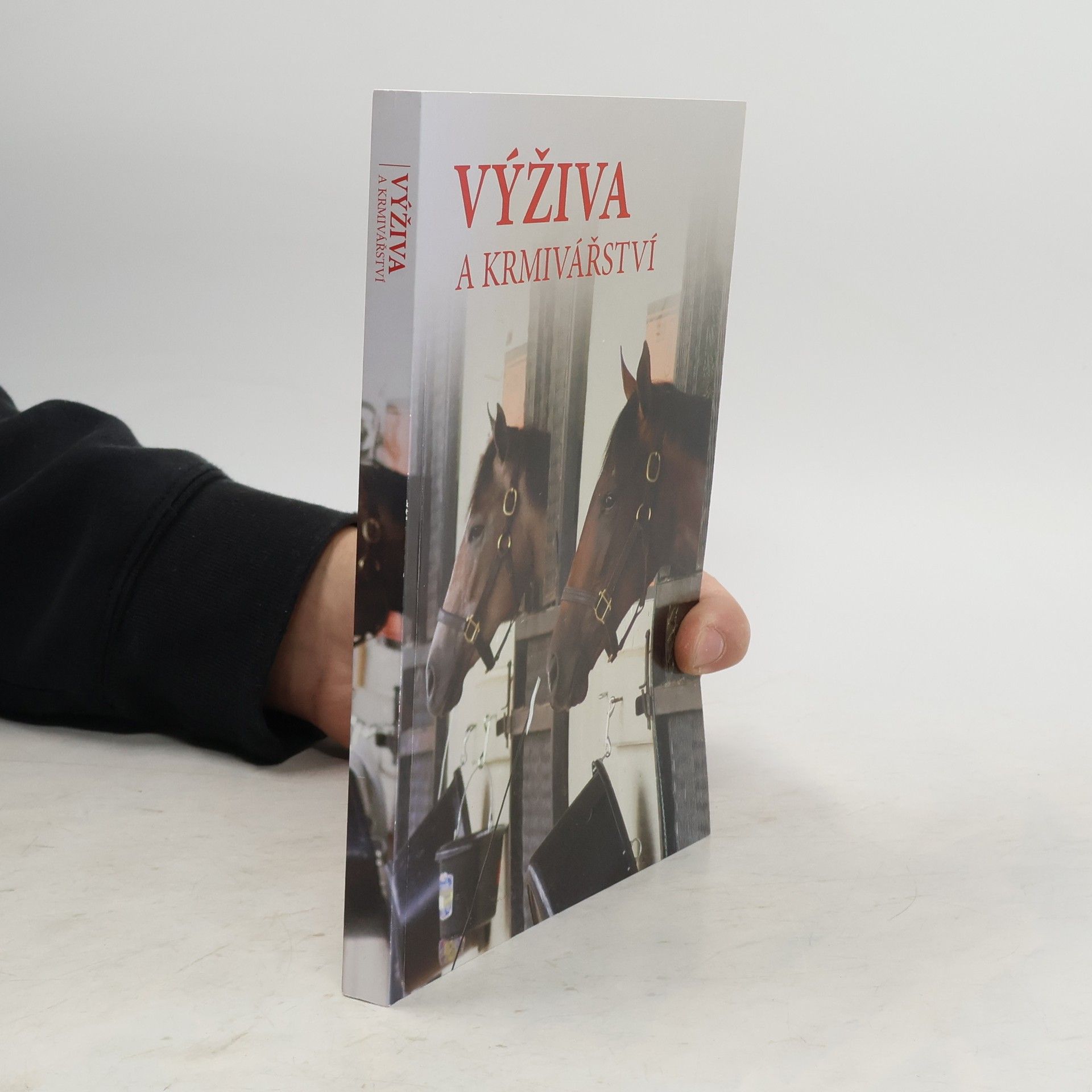 Autores varios Výživa a krmivářství