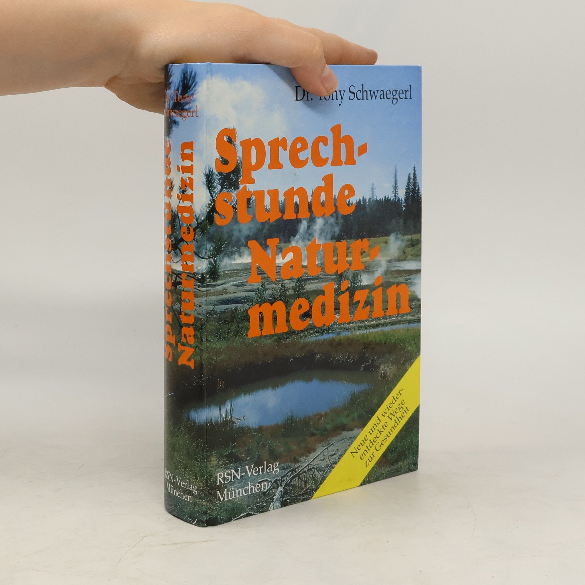 Sprech stunde Natur medizin