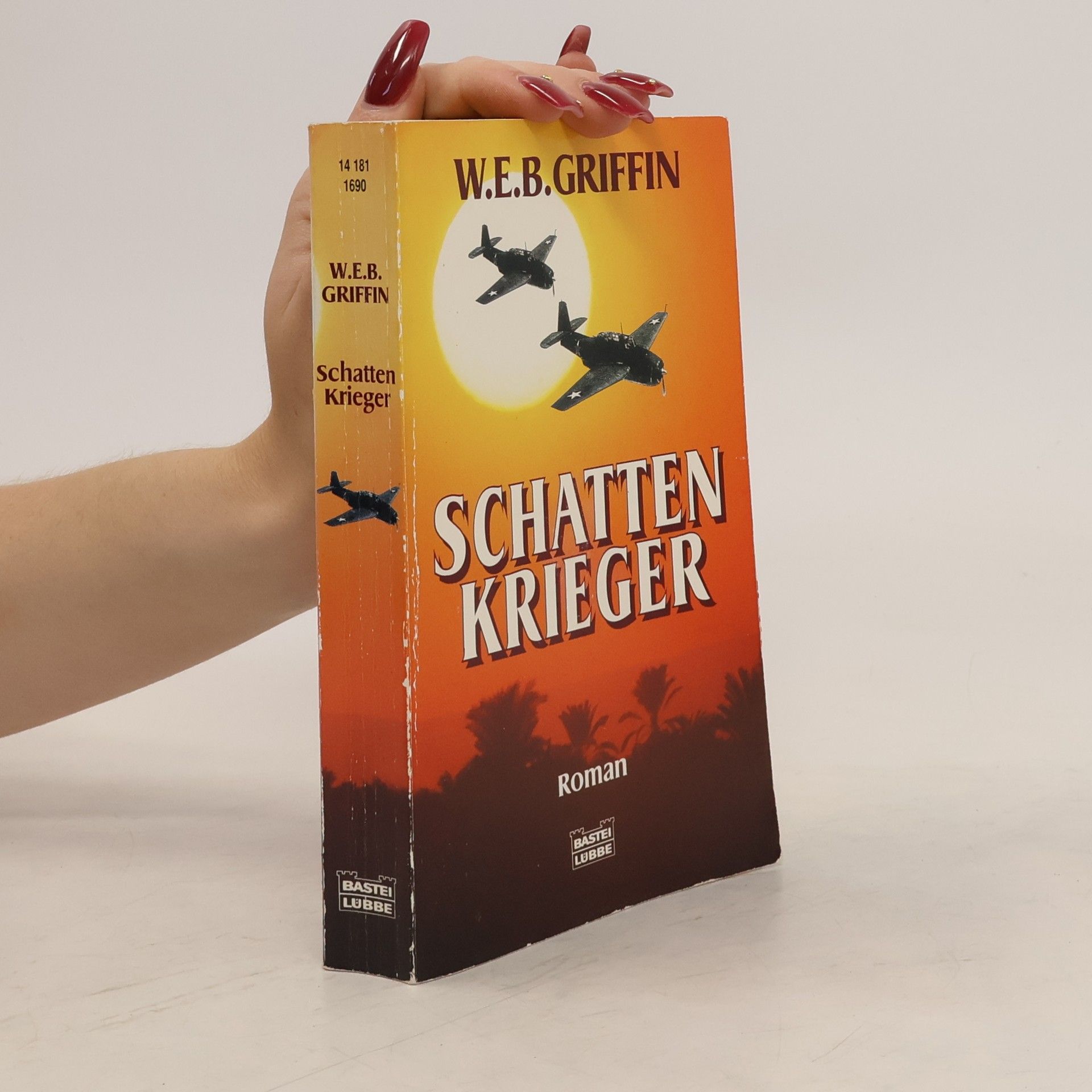 W. E. B. Griffin Schatten Krieger