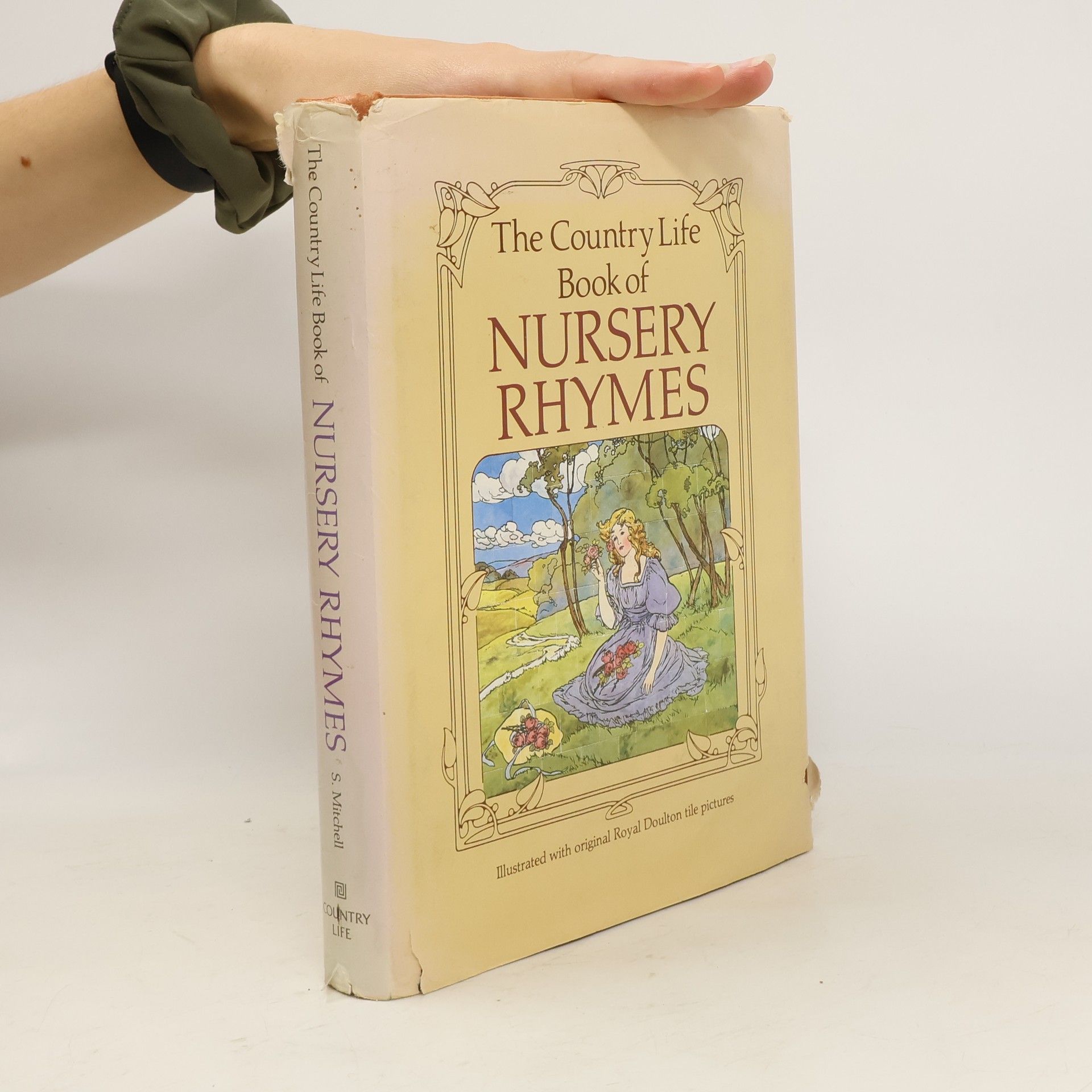 Susanne Mitchell The Country Life Book of Nursery Rhymes