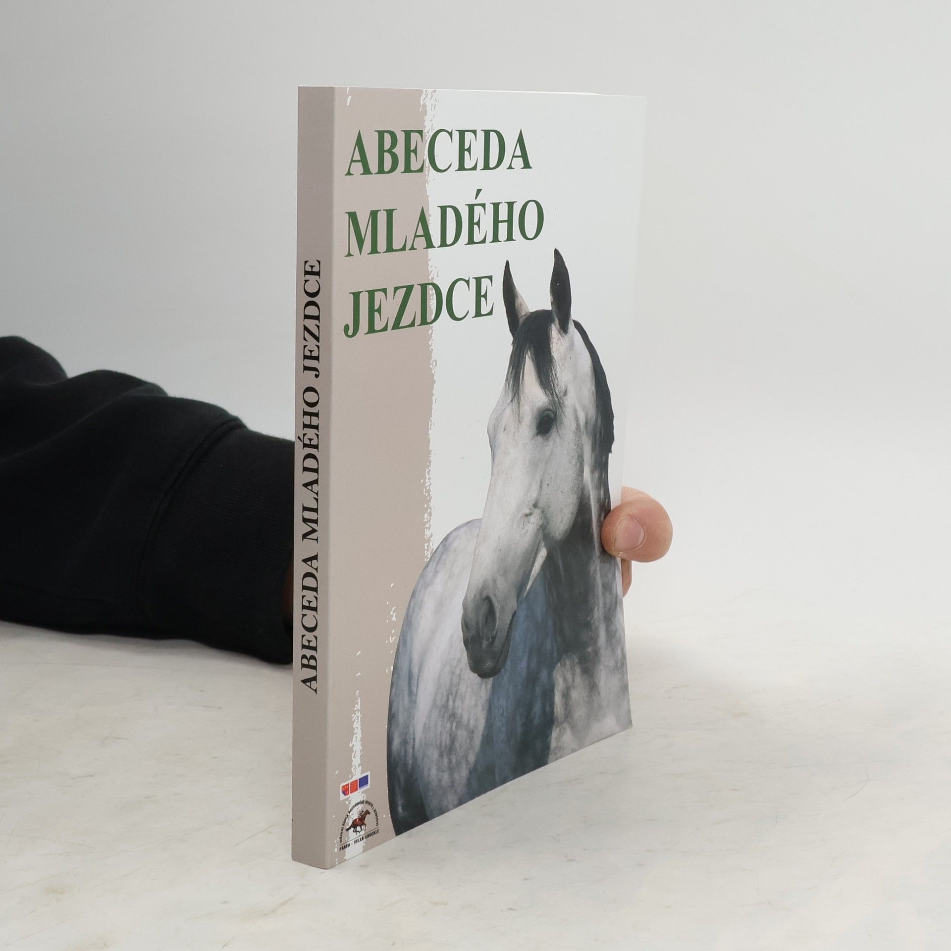 Kolektiv autorů Abeceda mladého jezdce