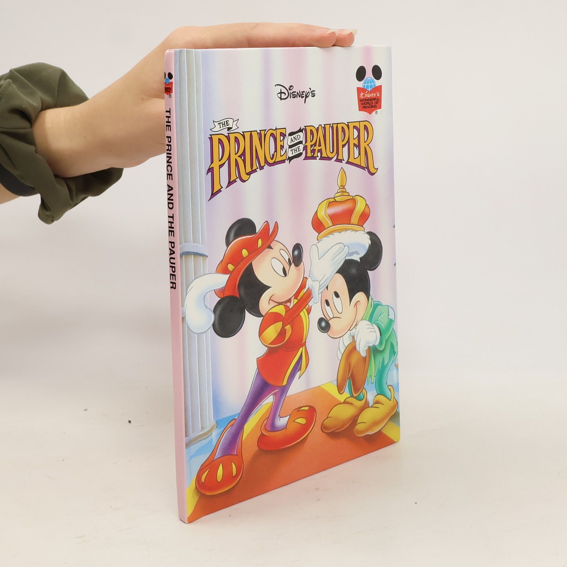 Autores varios The Prince and the Pauper