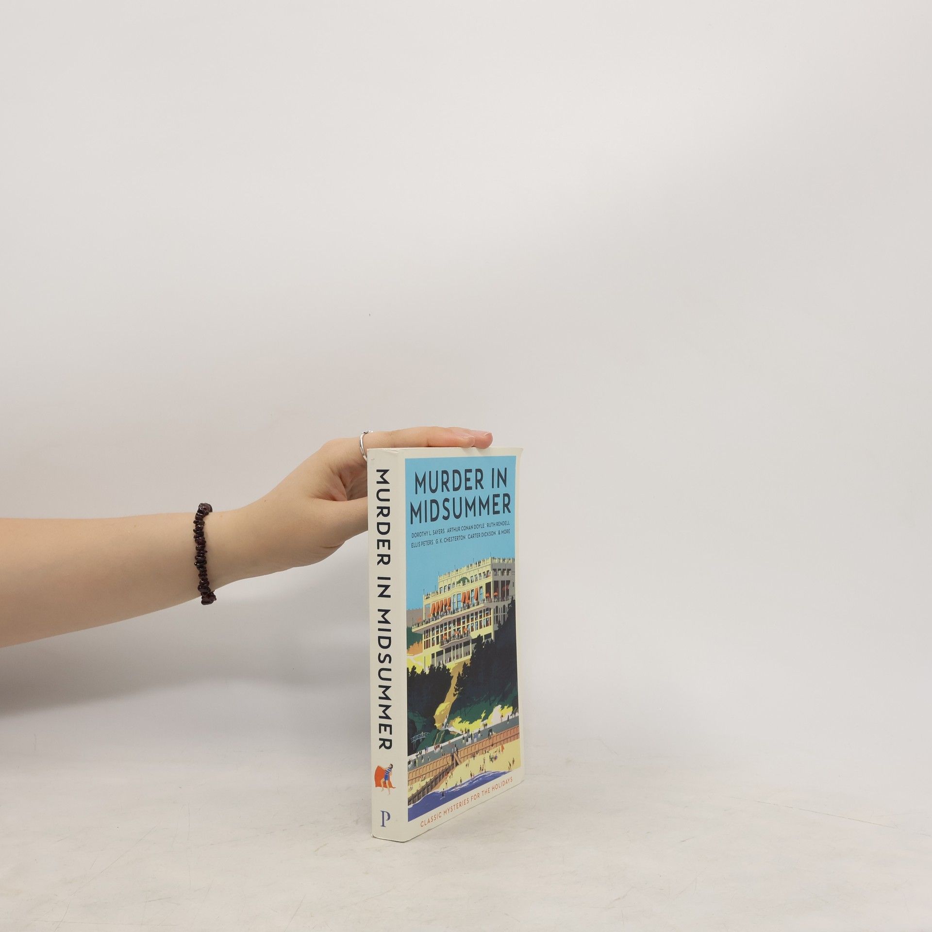 Profile Books Ltd Murder in Midsummer