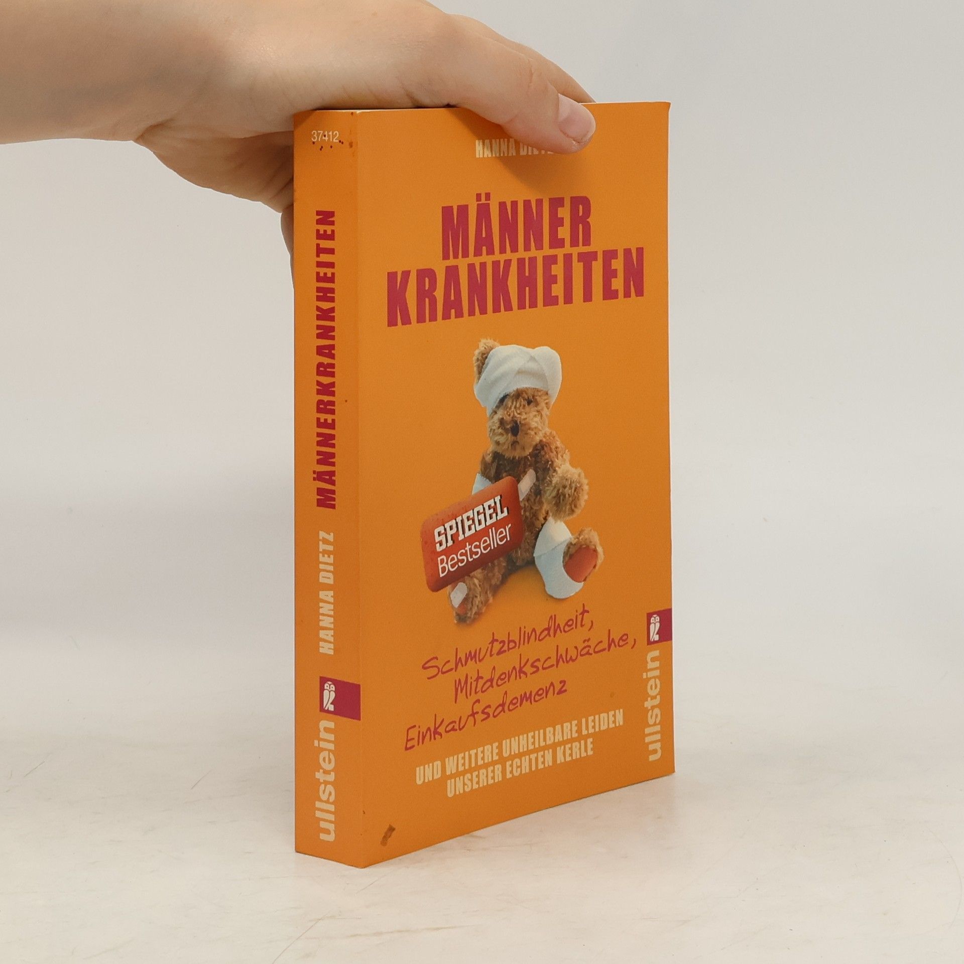 Hanna Dietz Männerkrankheiten