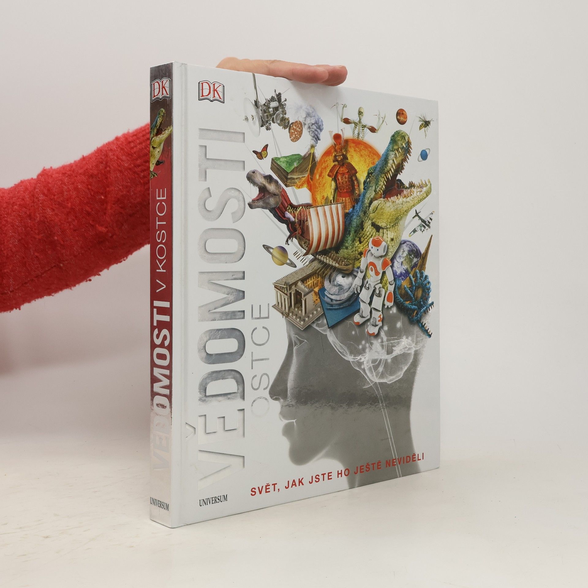 Collectif d'auteurs Vědomosti v kostce. Svět, jak jste ho ještě neviděli