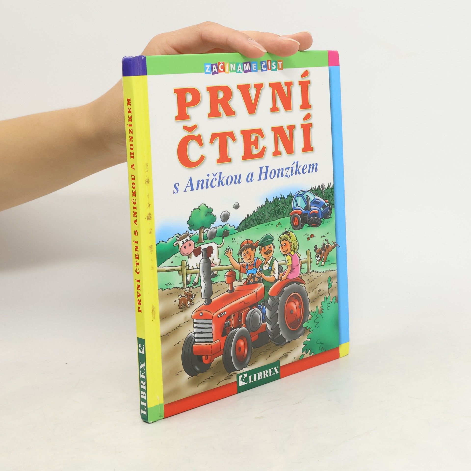 Collective První čtení s Aničkou a Honzíkem