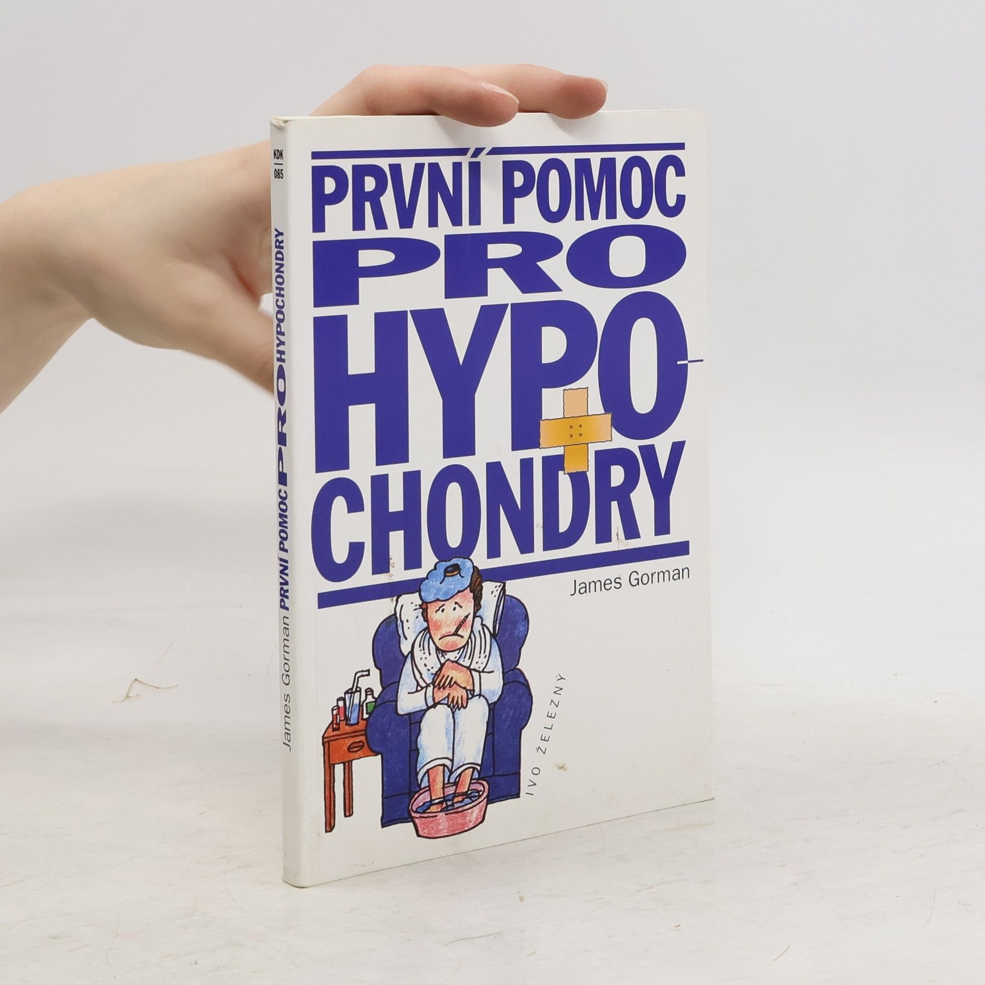 První pomoc pro hypochondry