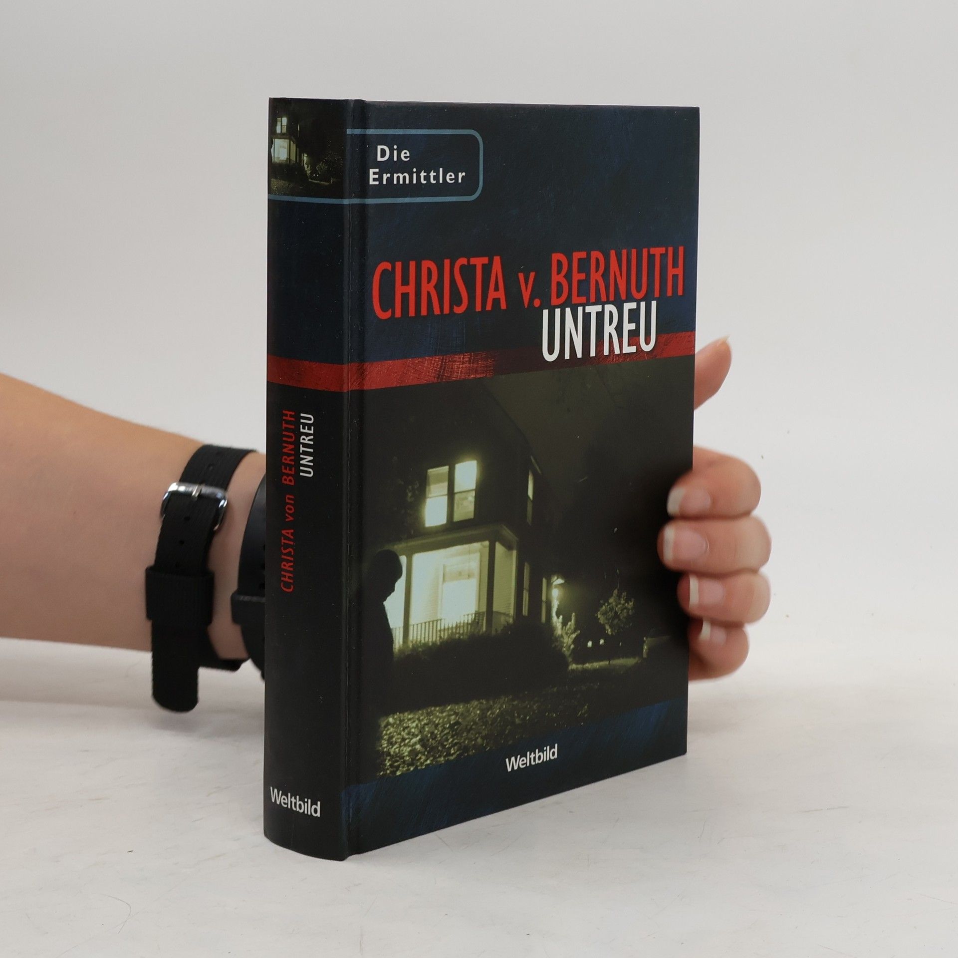 Christa von Bernuth Untreu