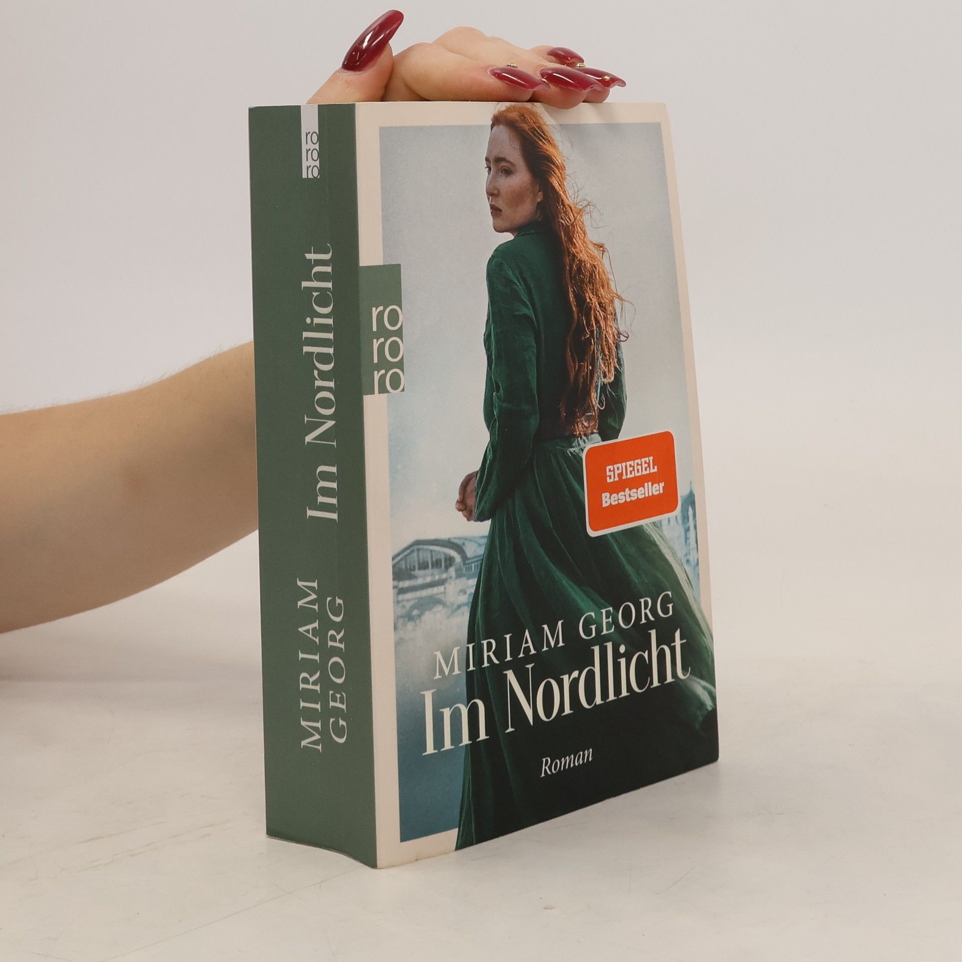 Miriam Georg Im Nordlicht / Nordwind-Saga Bd.2