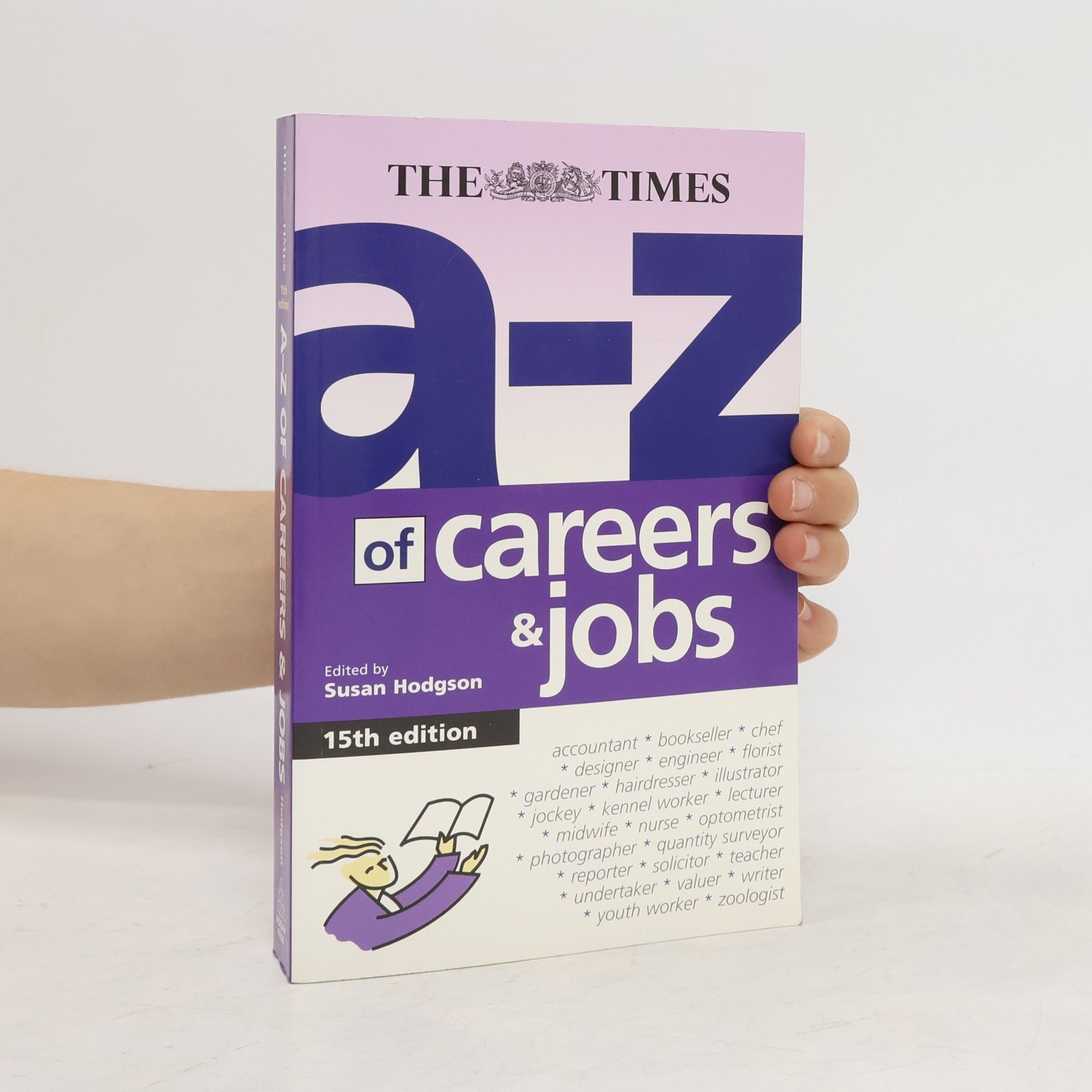 Susan Hodgson The A-Z of Careers and Jobs