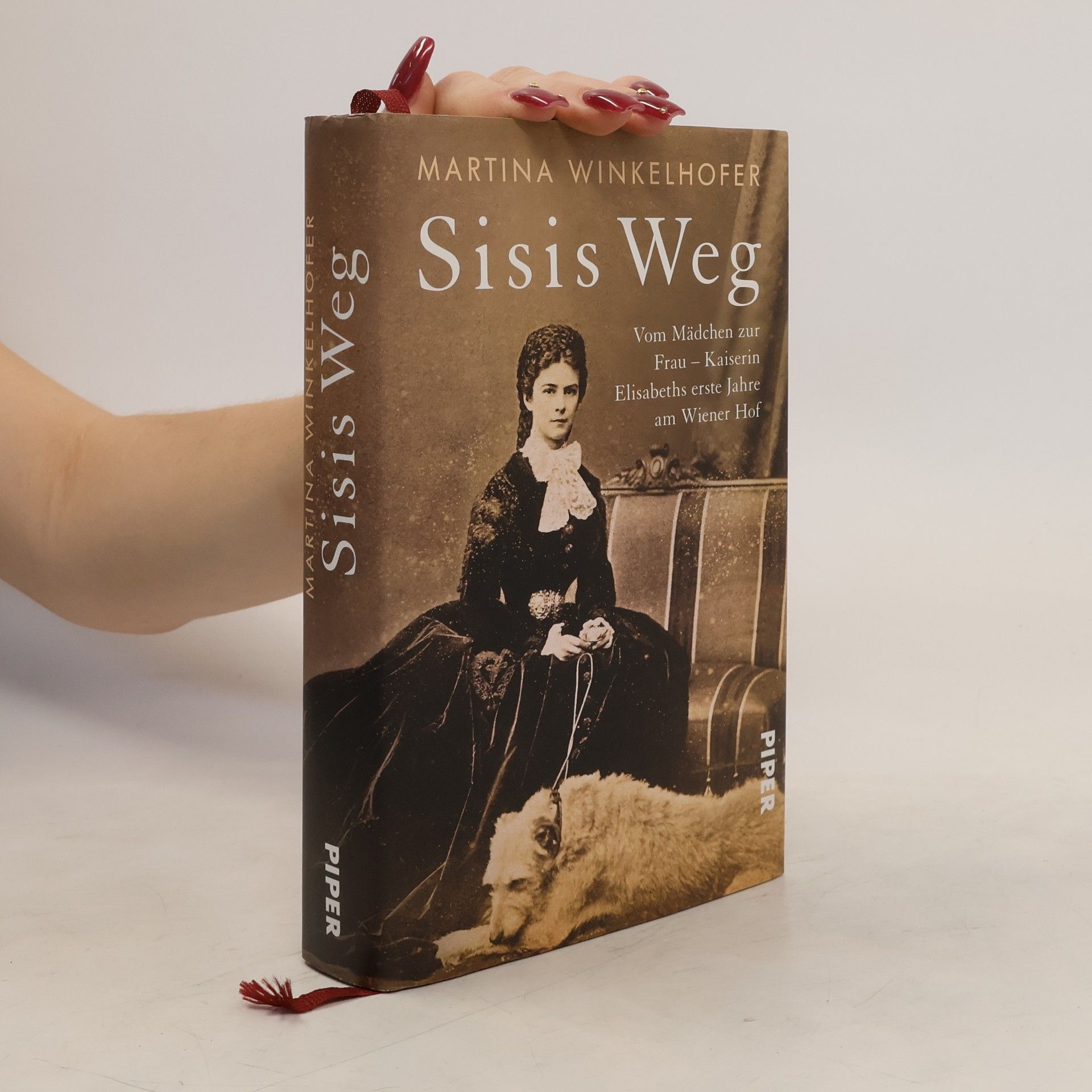 Martina Winkelhofer Sisis Weg