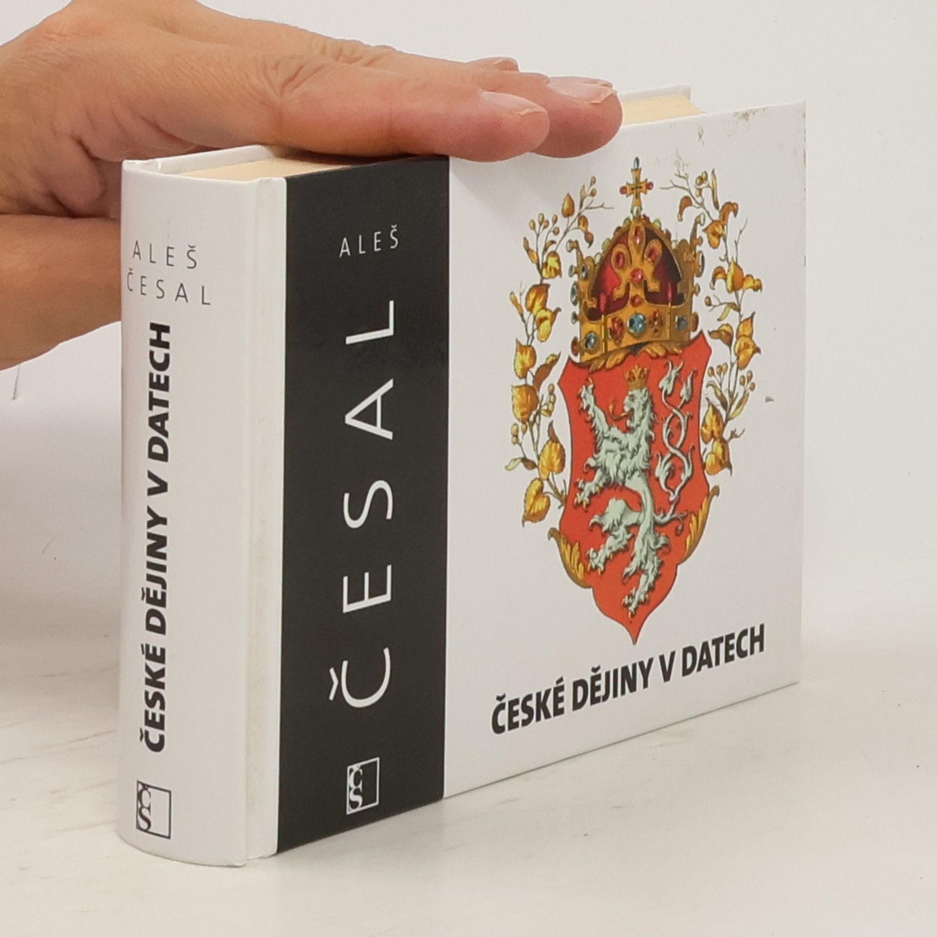 Aleš Česal České dějiny v datech