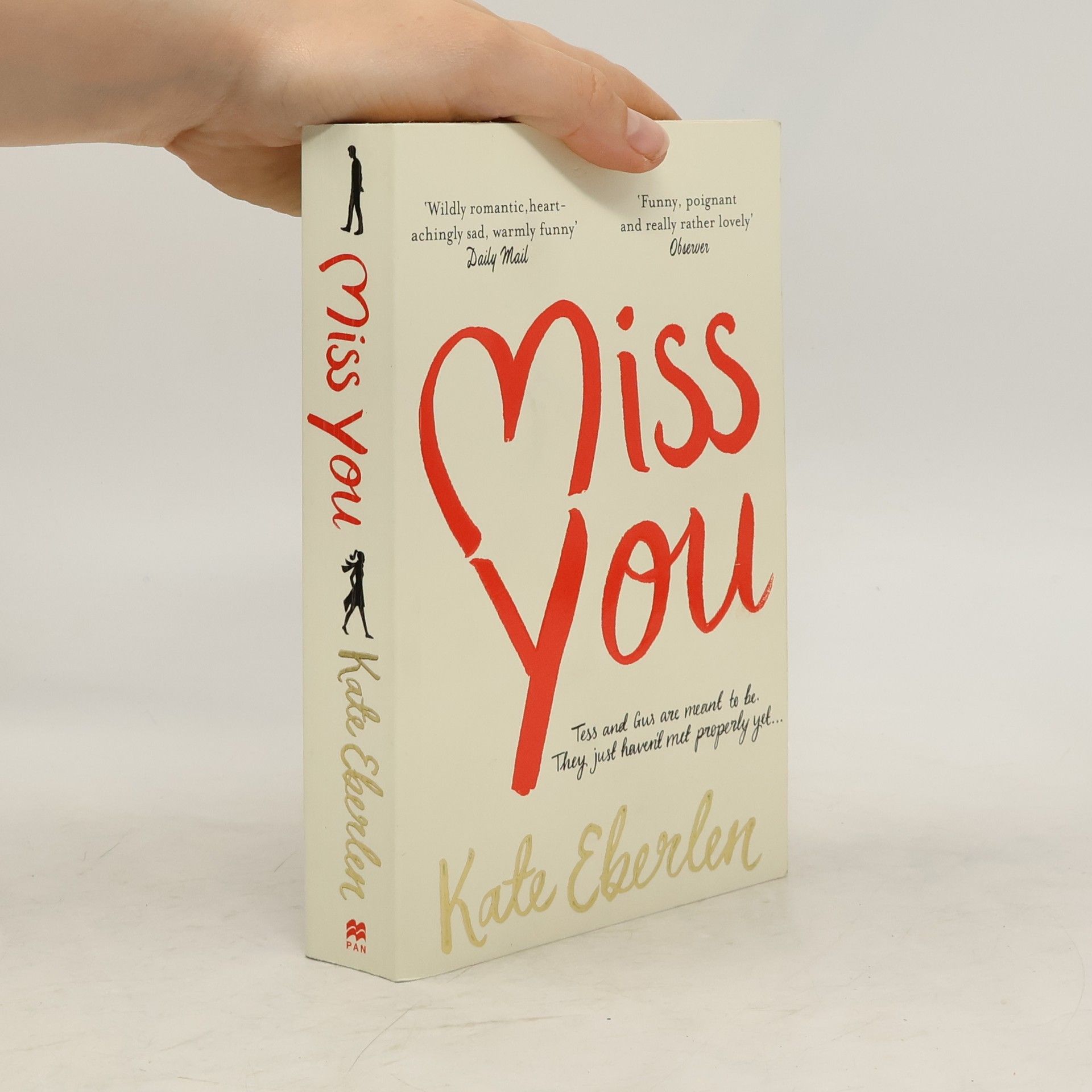 Kate Eberlen Miss you