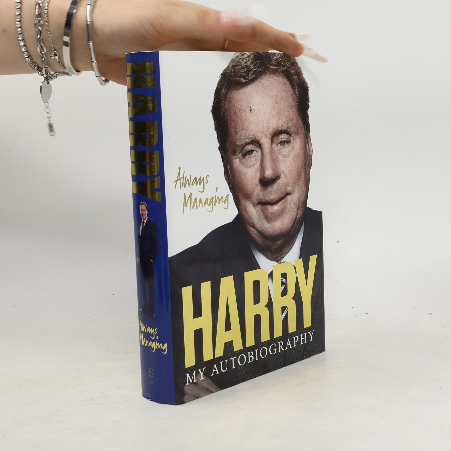 Harry Redknapp Harry. My Autobiography