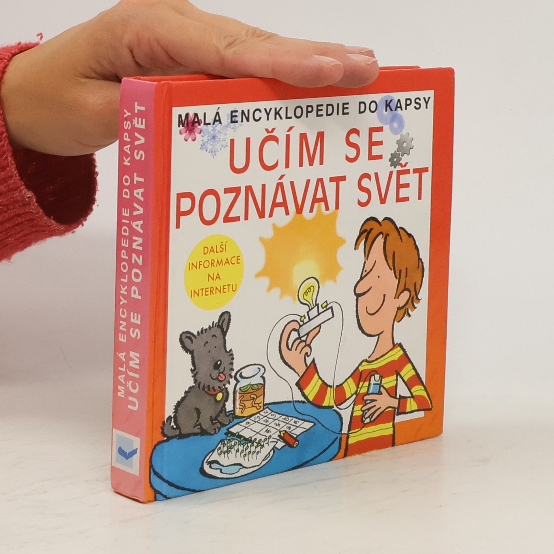 Autores varios Učím se poznávat svět