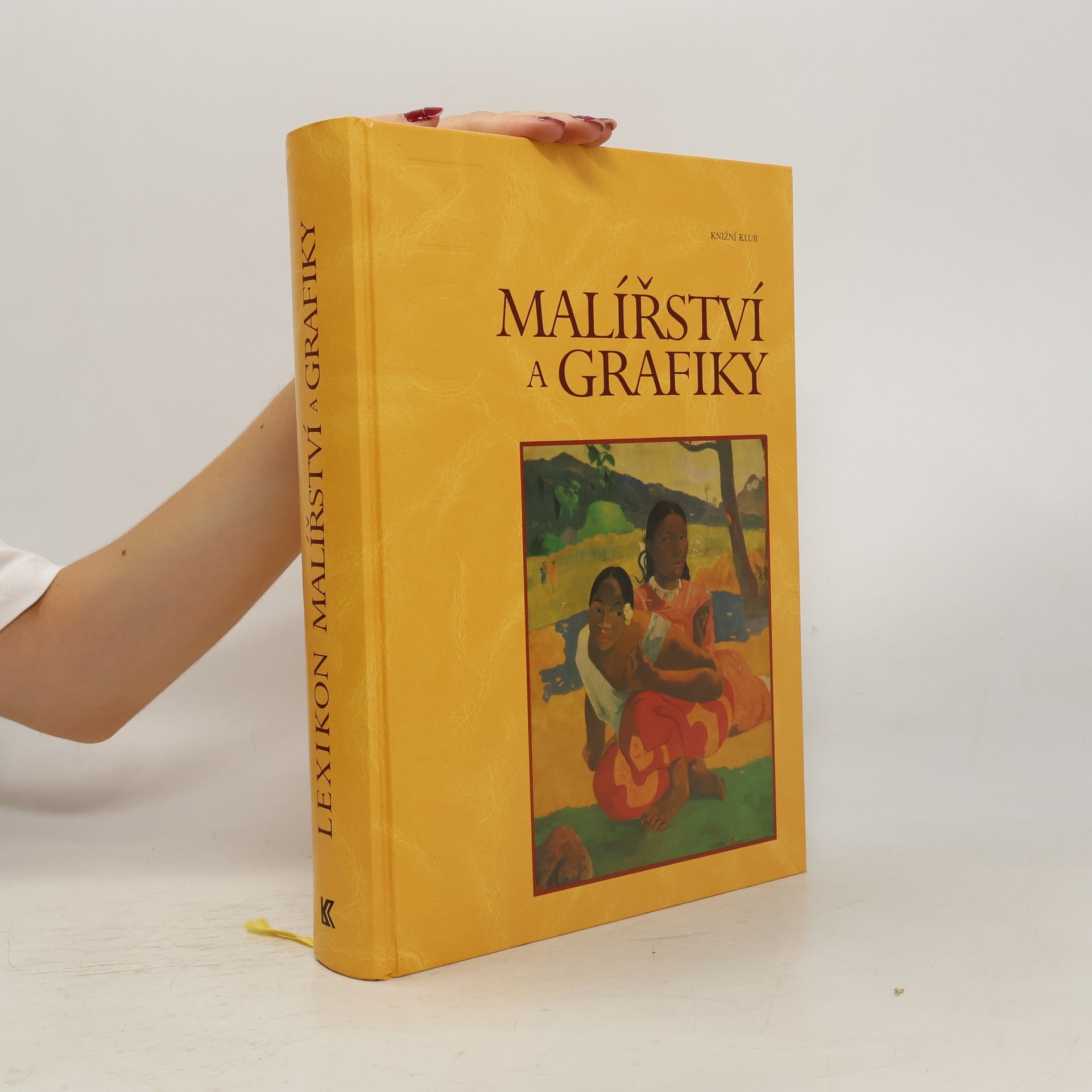 Lothar Altmann Lexikon malířství a grafiky