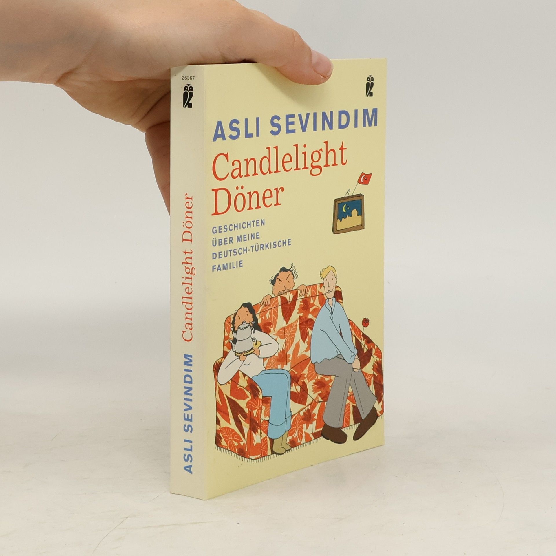 Aslı Sevindim Candlelight Döner